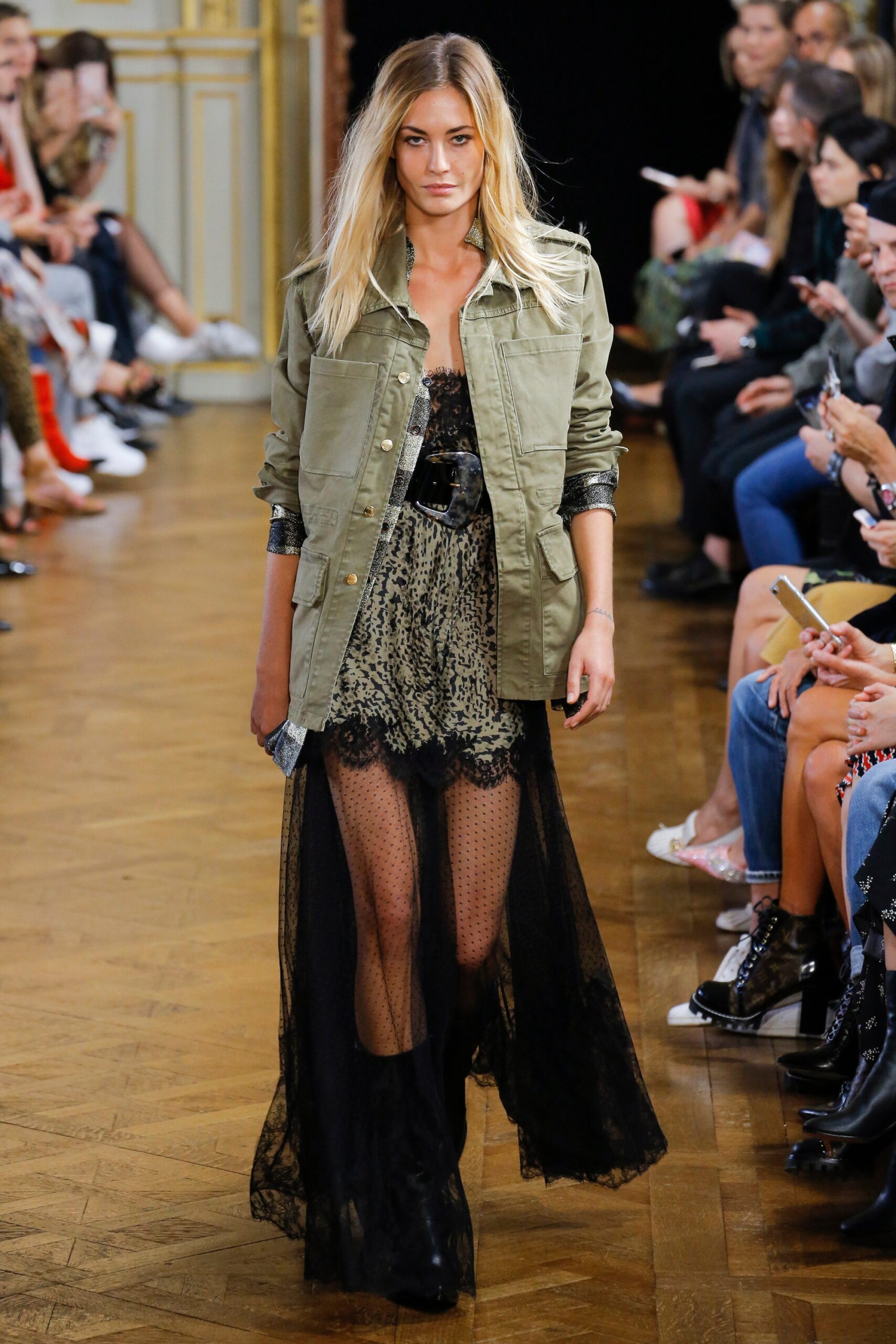 Redemption S/S 18 Look 15