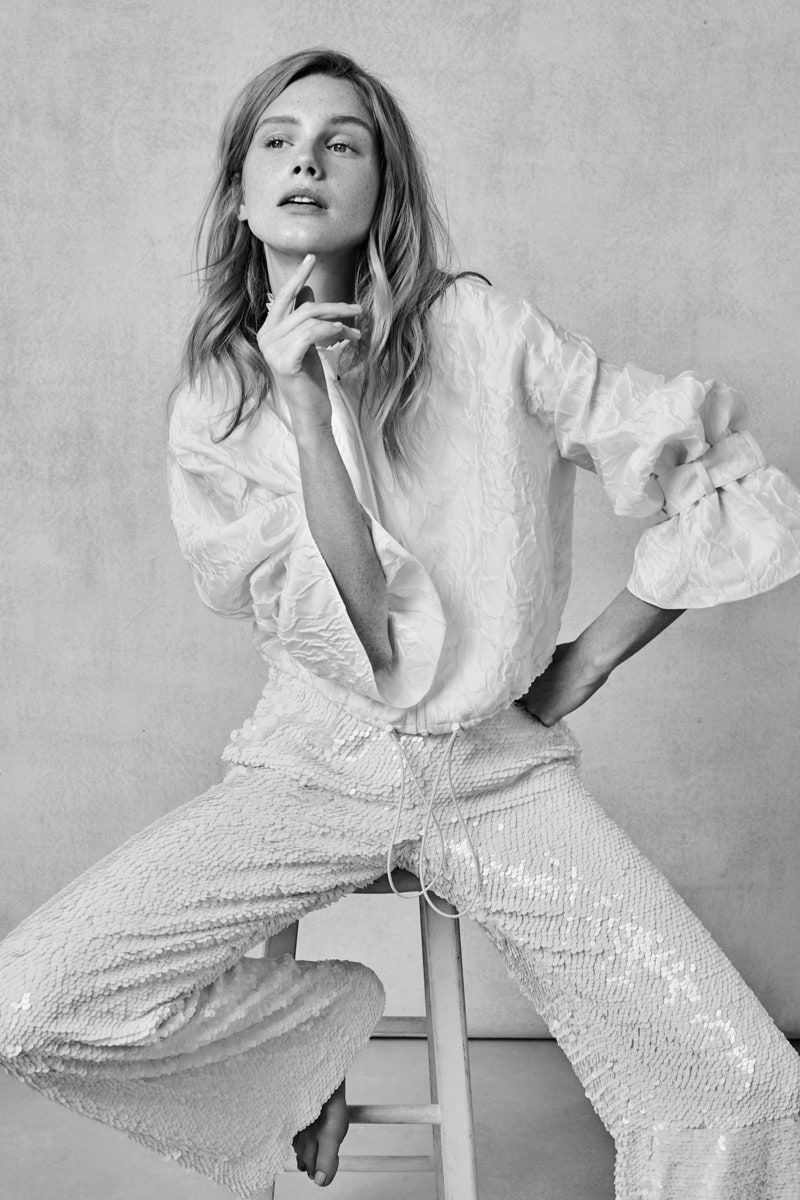 Sachin & Babi F/W 18 Bridal Look 1