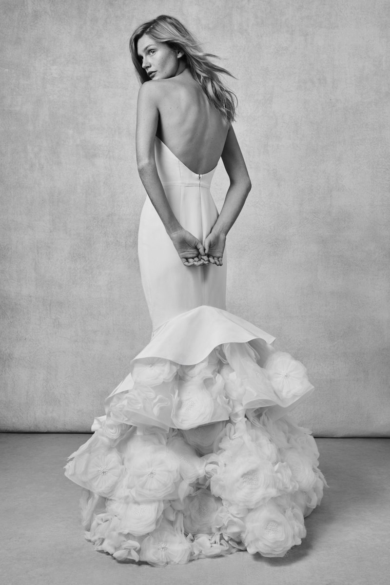 Sachin & Babi F/W 18 Bridal Look 4