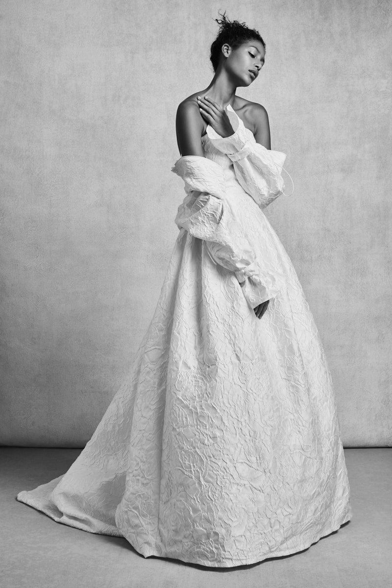 Sachin & Babi F/W 18 Bridal Look 5