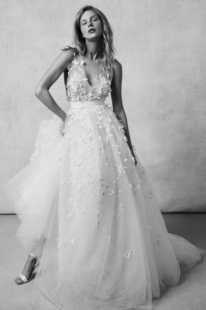 Sachin & Babi F/W 18 Bridal Look 6