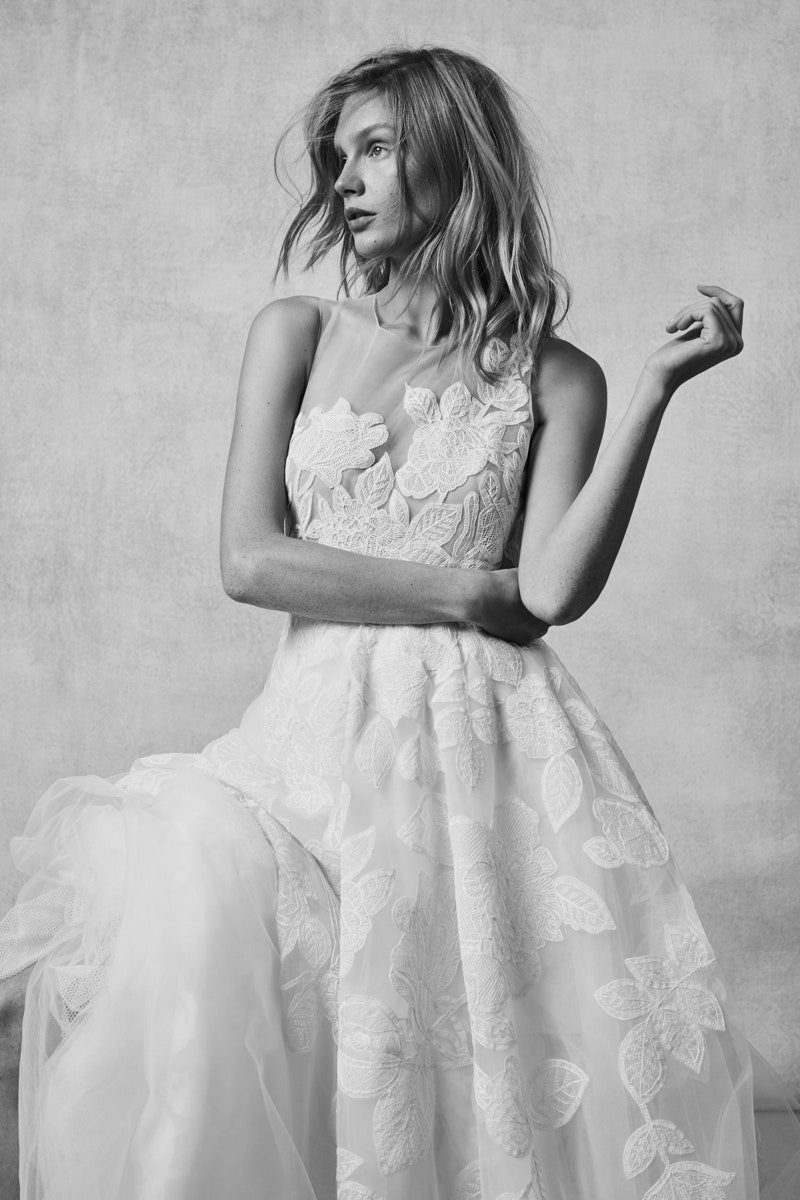 Sachin & Babi F/W 18 Bridal Look 8