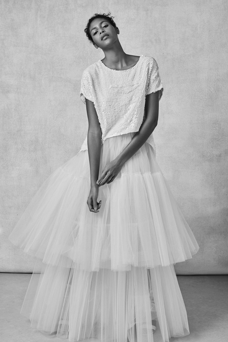 Sachin & Babi F/W 18 Bridal Look 9