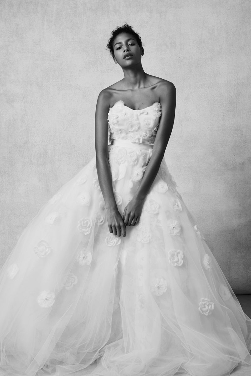 Sachin & Babi F/W 18 Bridal Look 11