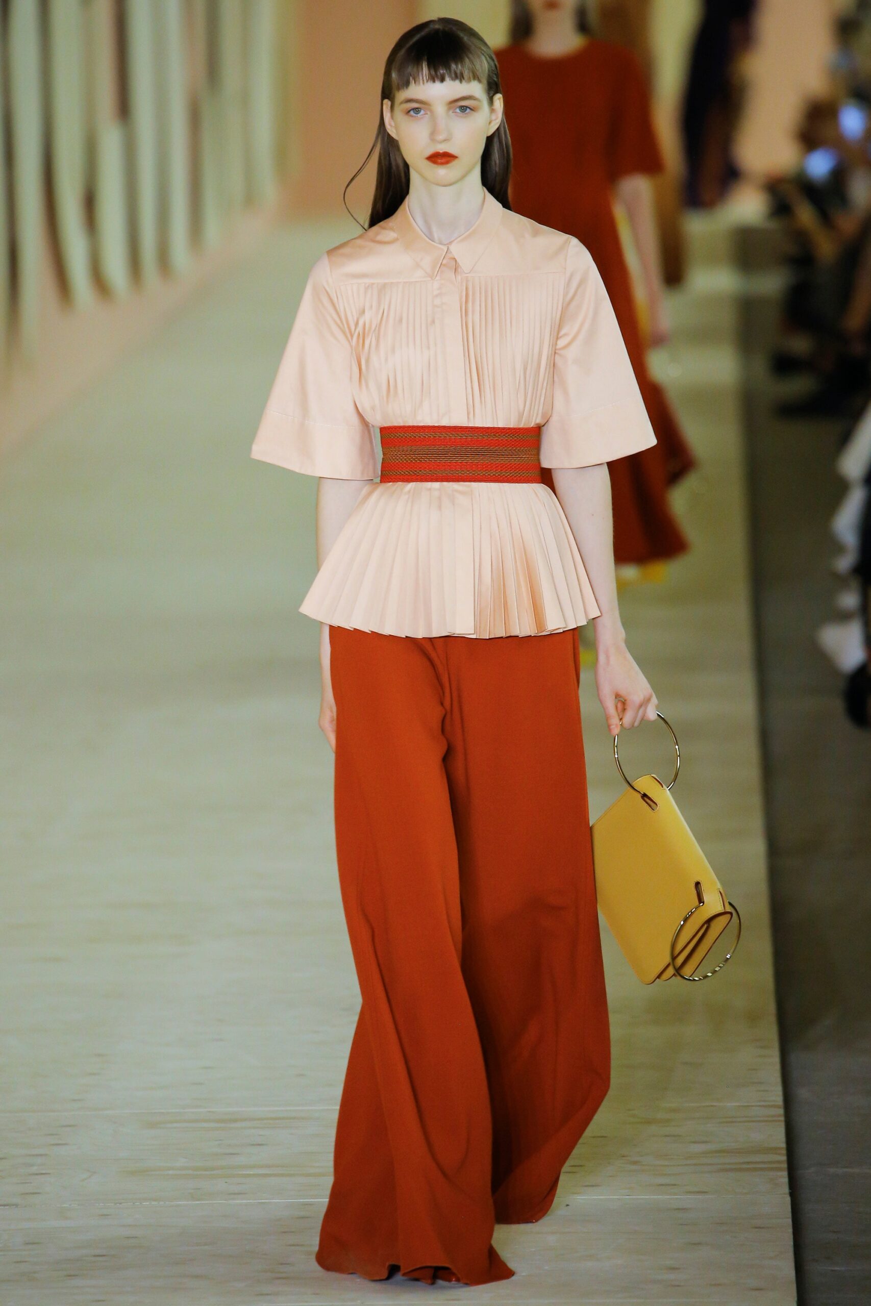Roksanda S/S 17 Look 1