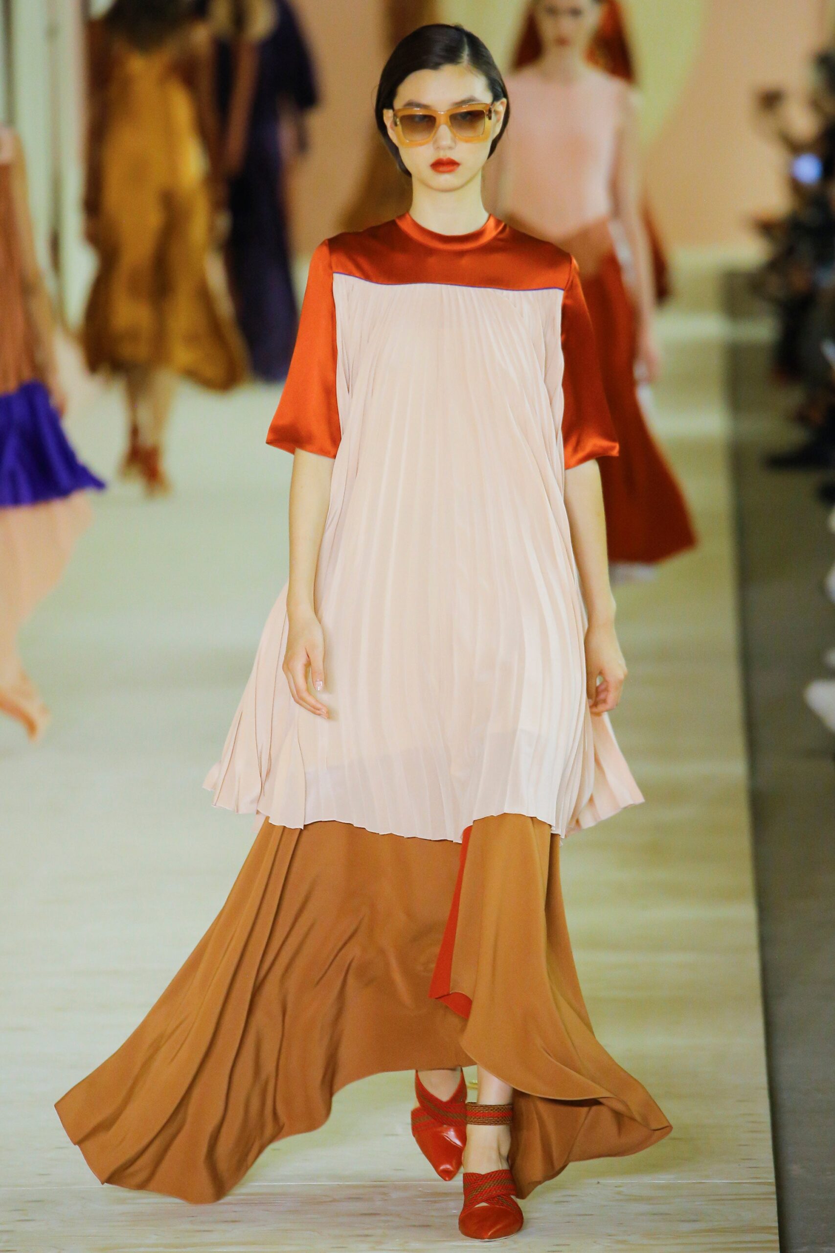 Roksanda S/S 17 Look 4