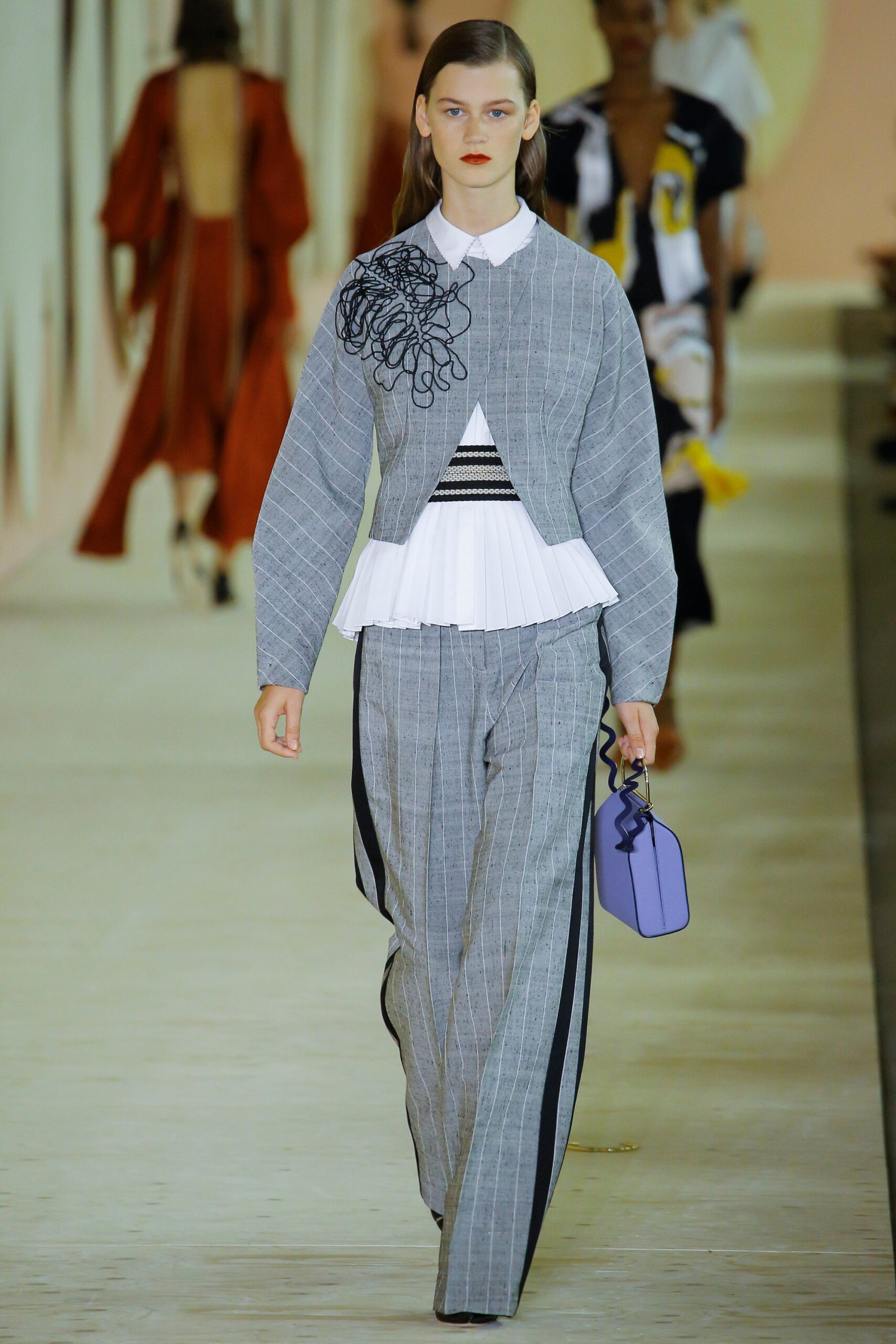 Roksanda S/S 17 Look 7