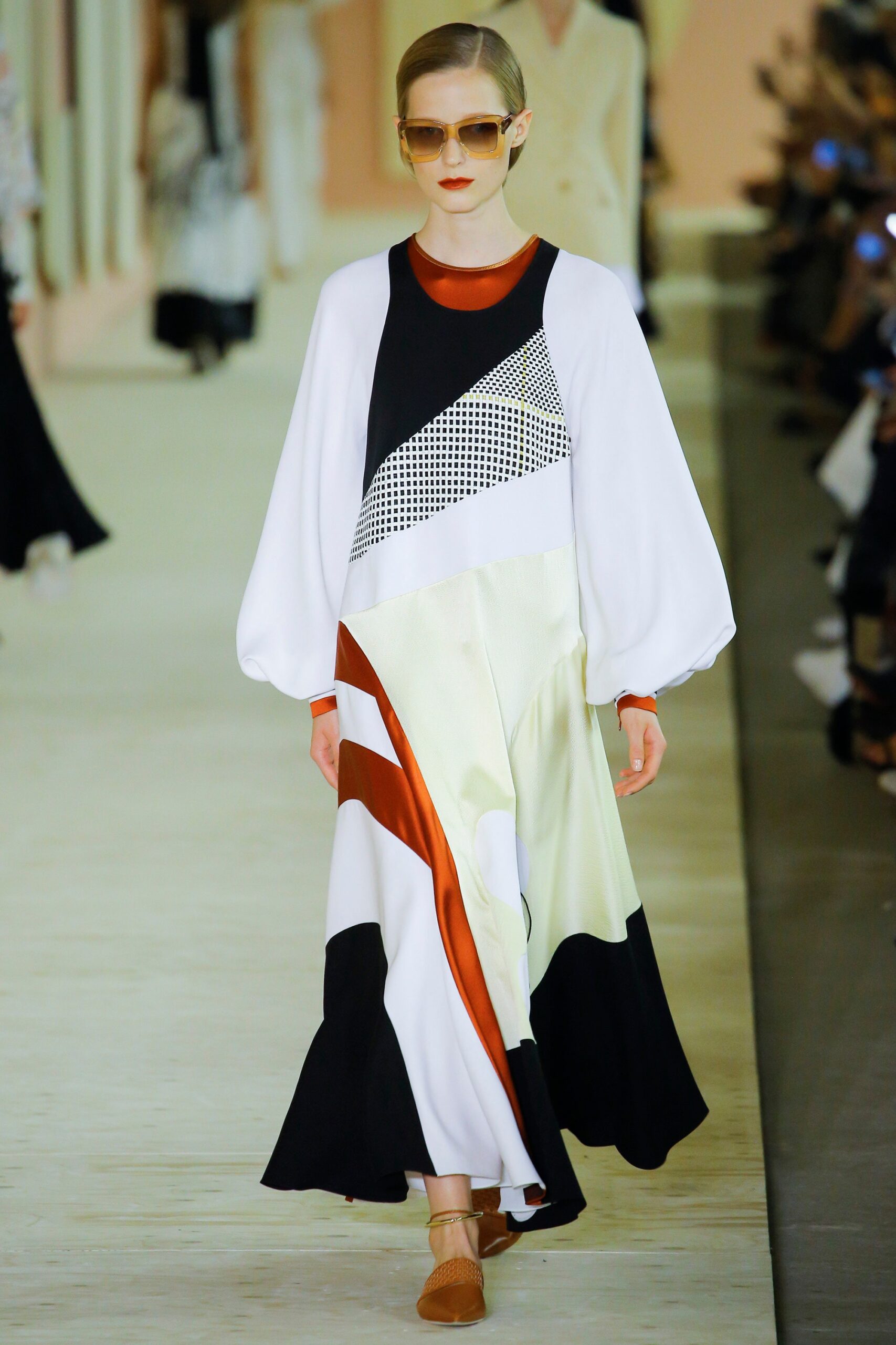 Roksanda S/S 17 Look 9