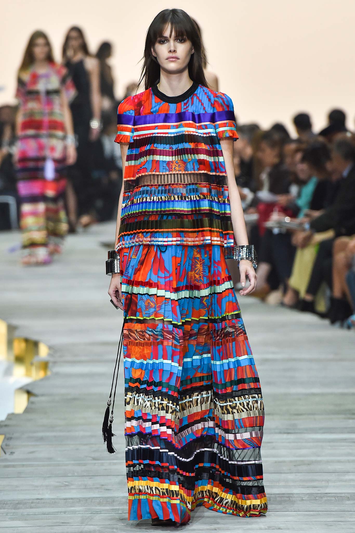 Roberto Cavalli S/S 15 Look 3