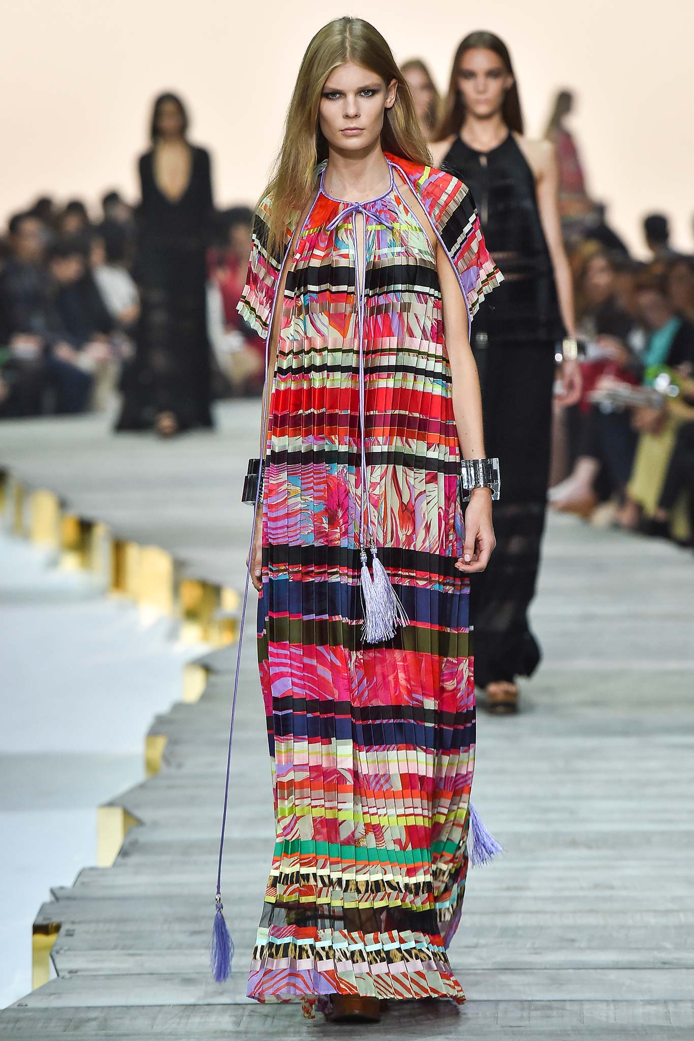 Roberto Cavalli S/S 15 Look 4