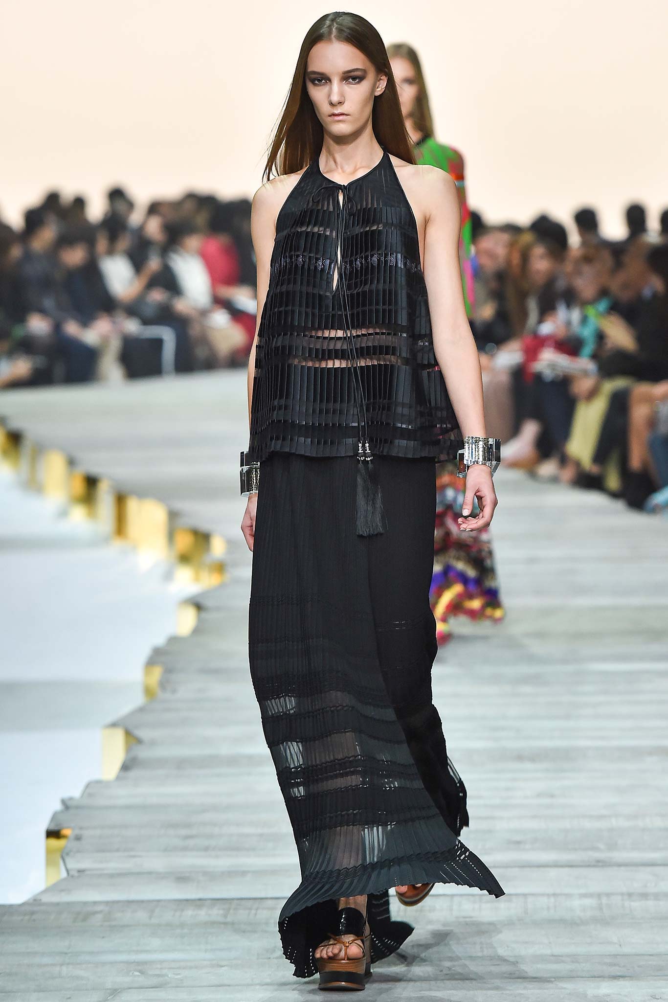 Roberto Cavalli S/S 15 Look 5