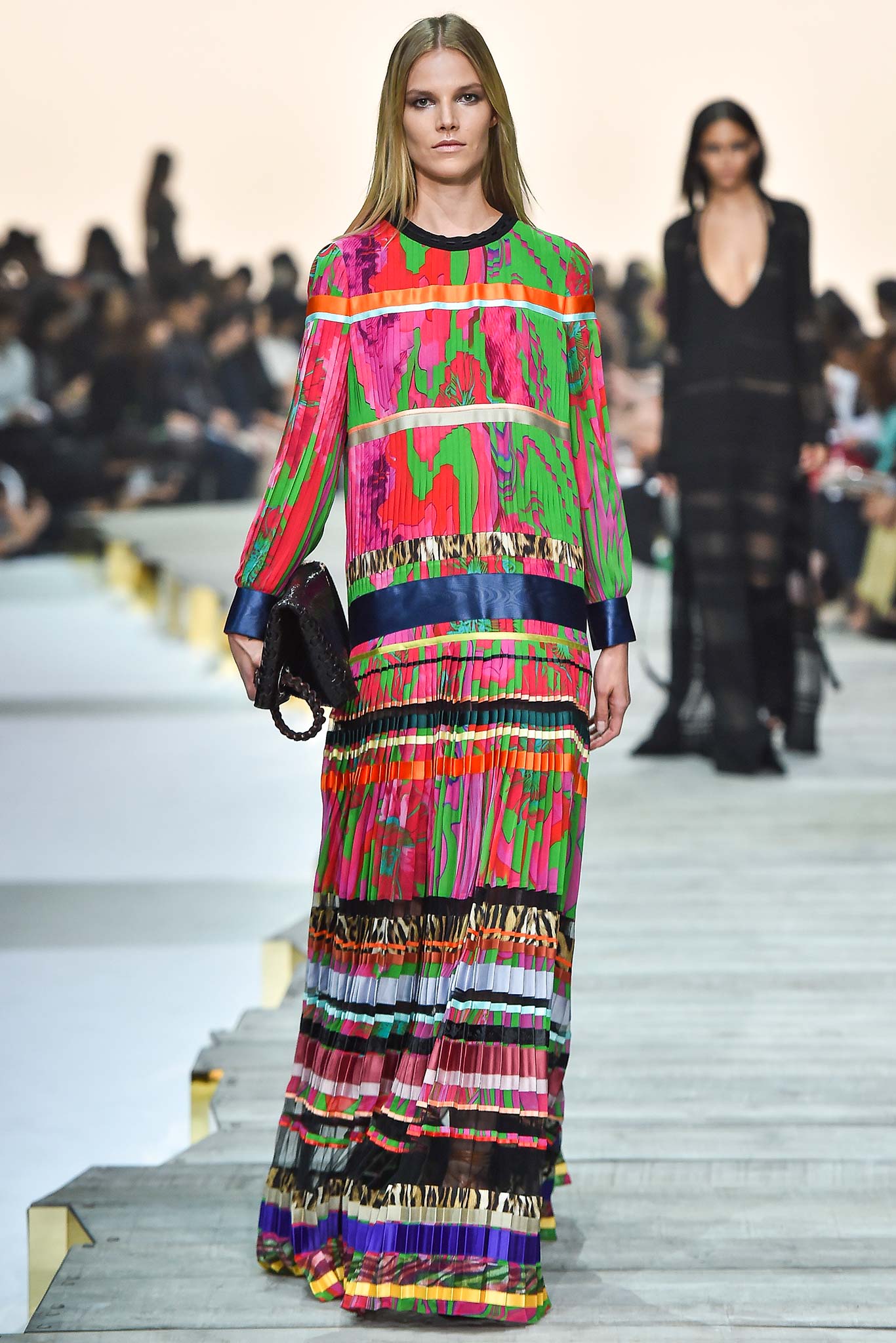 Roberto Cavalli S/S 15 Look 6