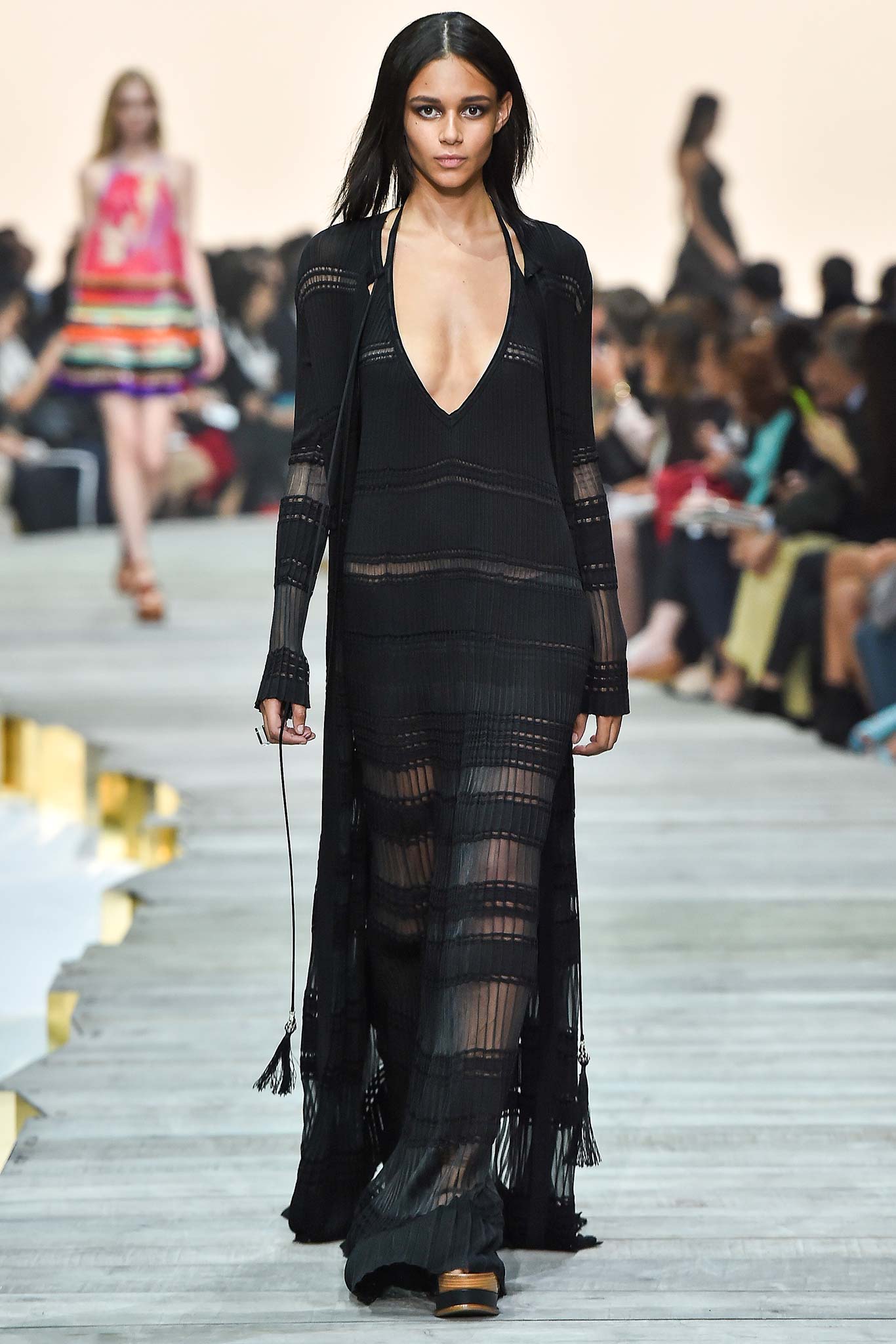 Roberto Cavalli S/S 15 Look 7
