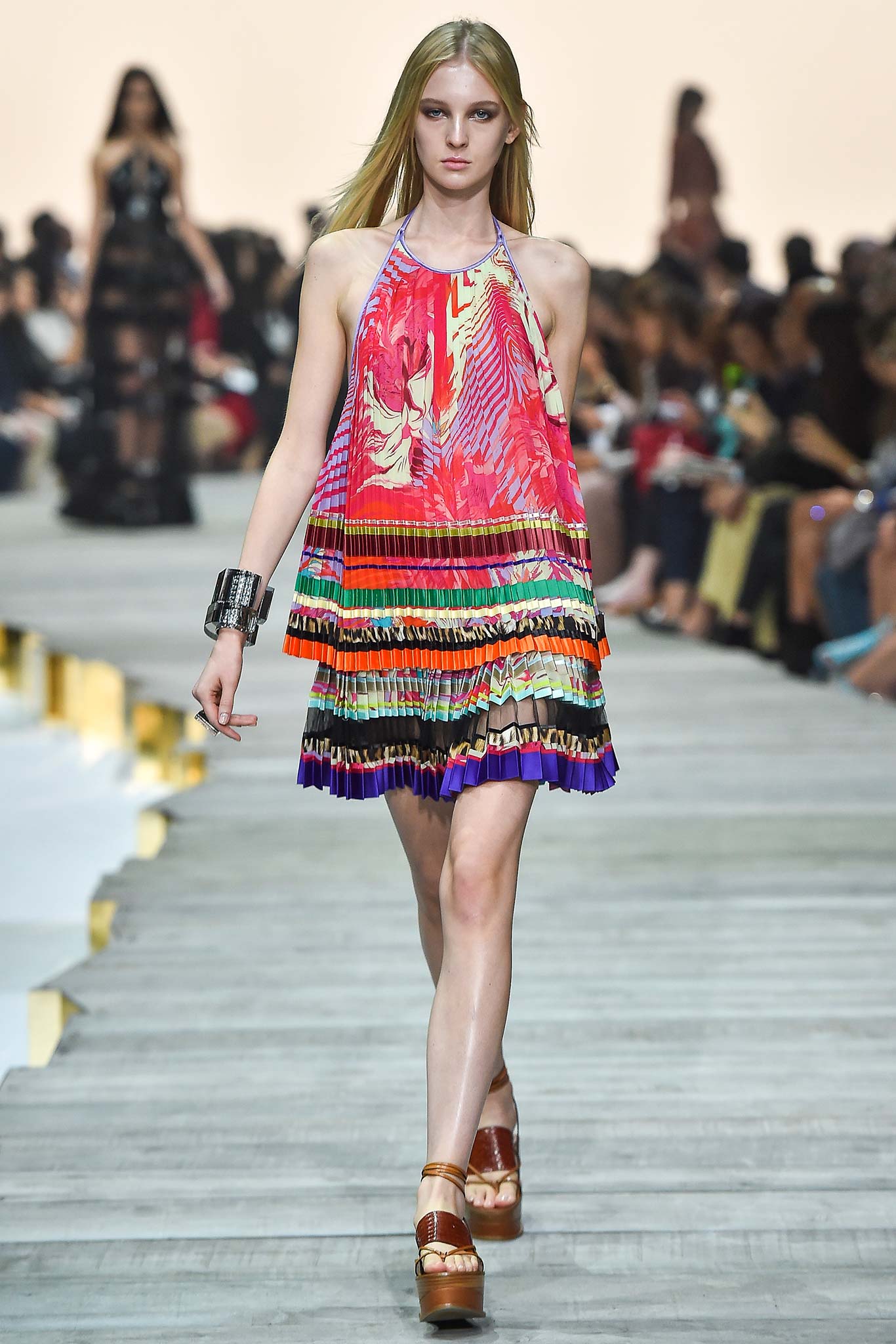 Roberto Cavalli S/S 15 Look 8
