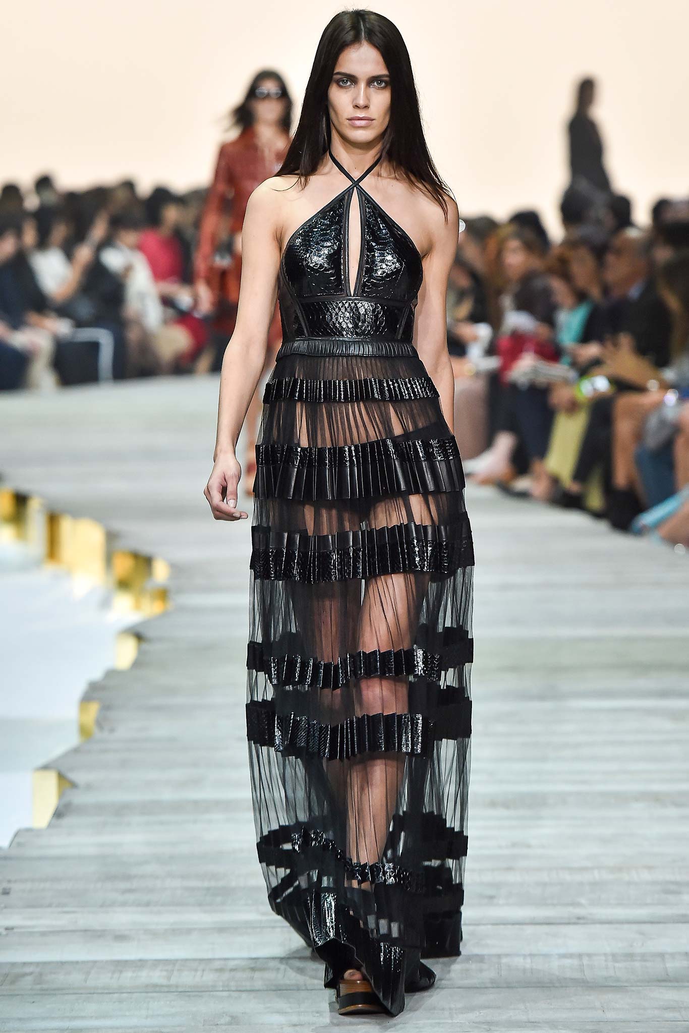 Roberto Cavalli S/S 15 Look 9