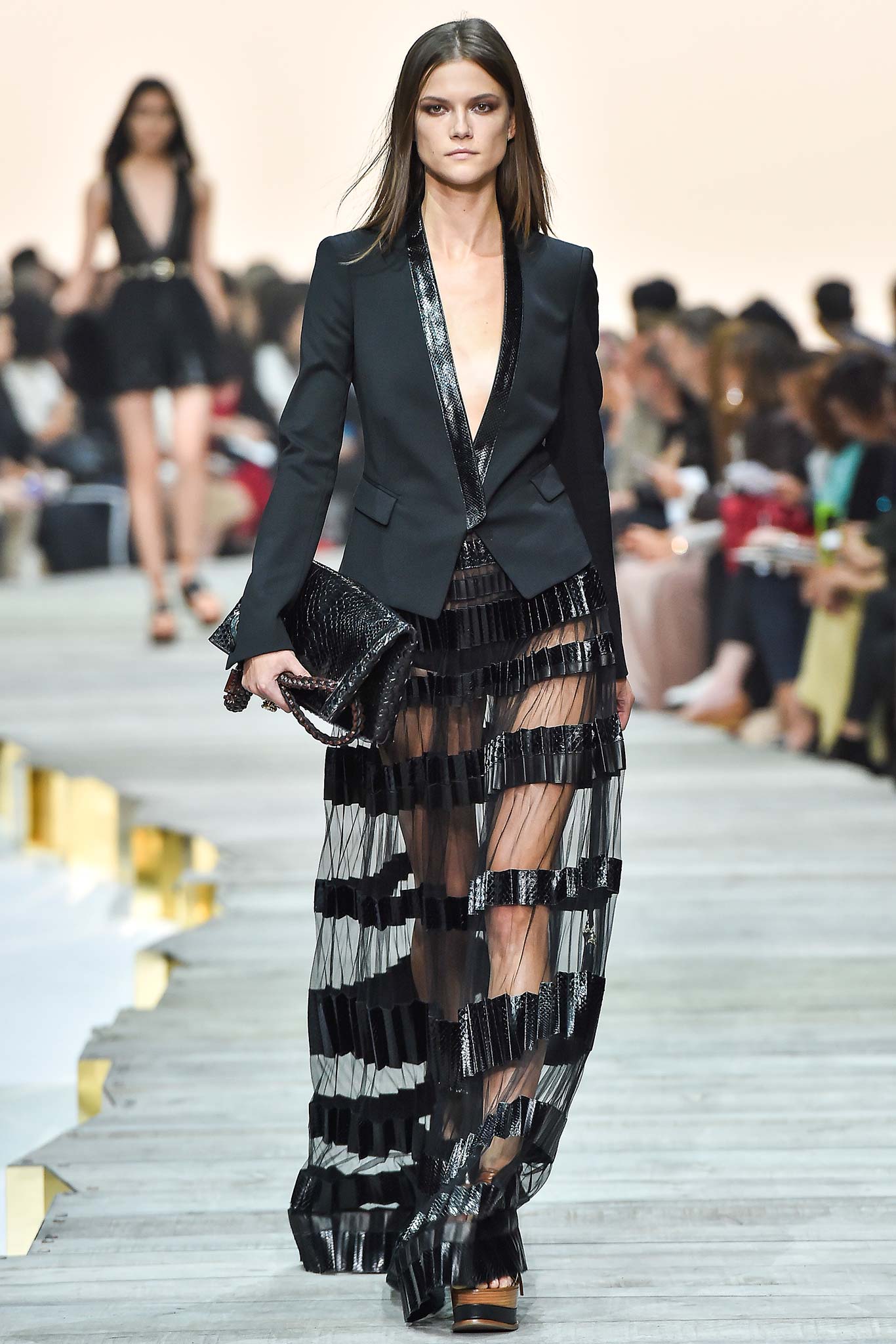 Roberto Cavalli S/S 15 Look 11
