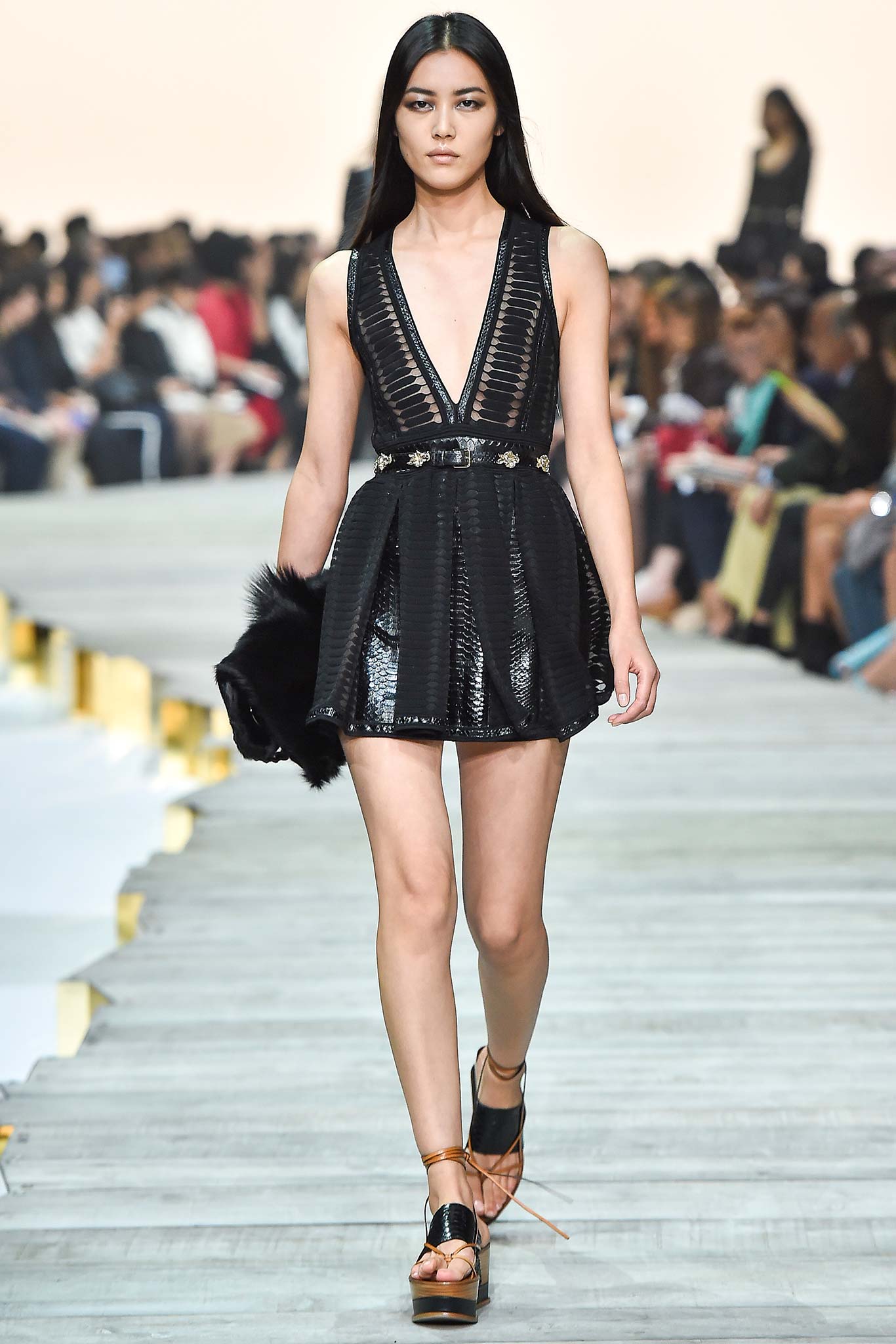 Roberto Cavalli S/S 15 Look 12