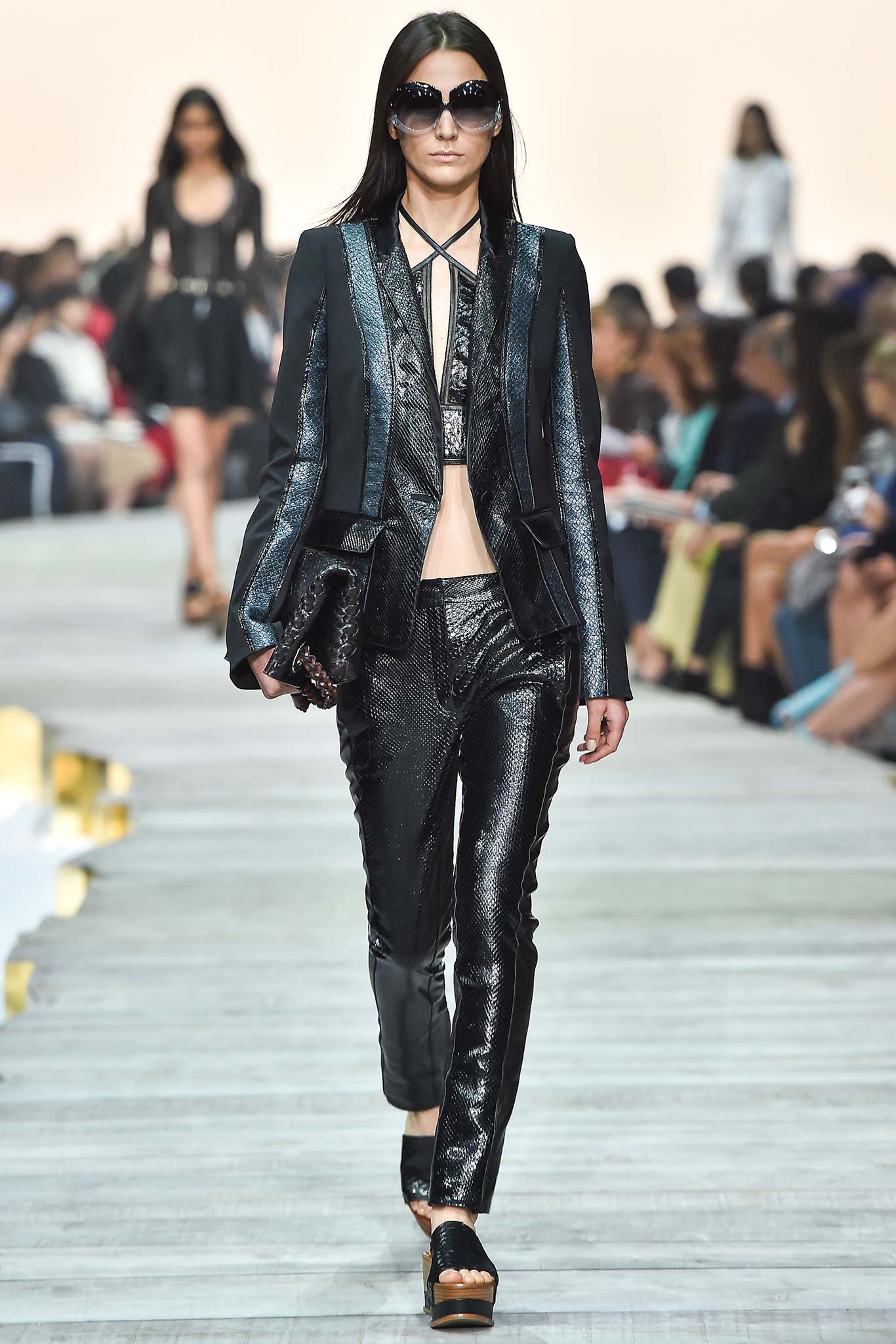 Roberto Cavalli S/S 15 Look 13