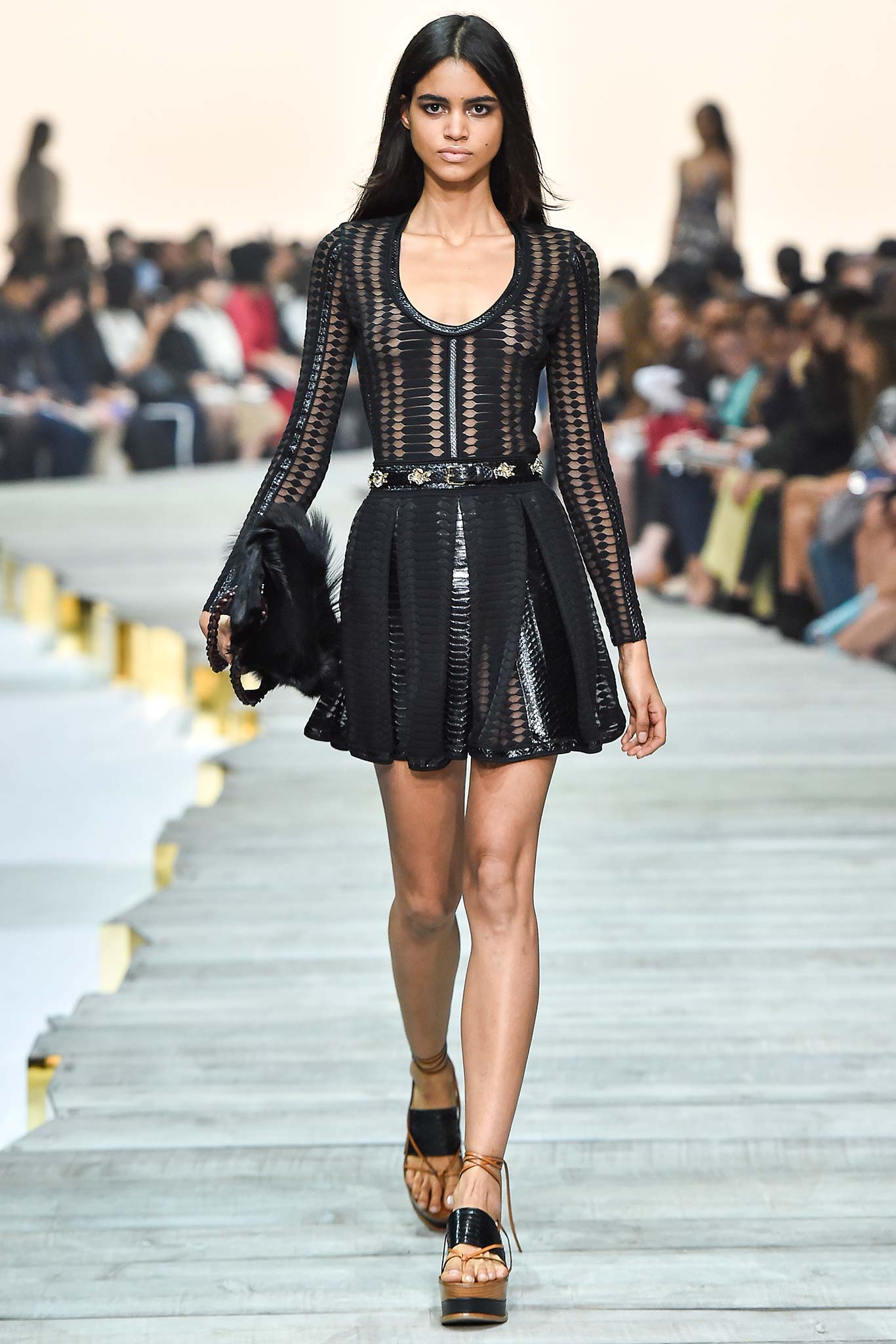Roberto Cavalli S/S 15 Look 14