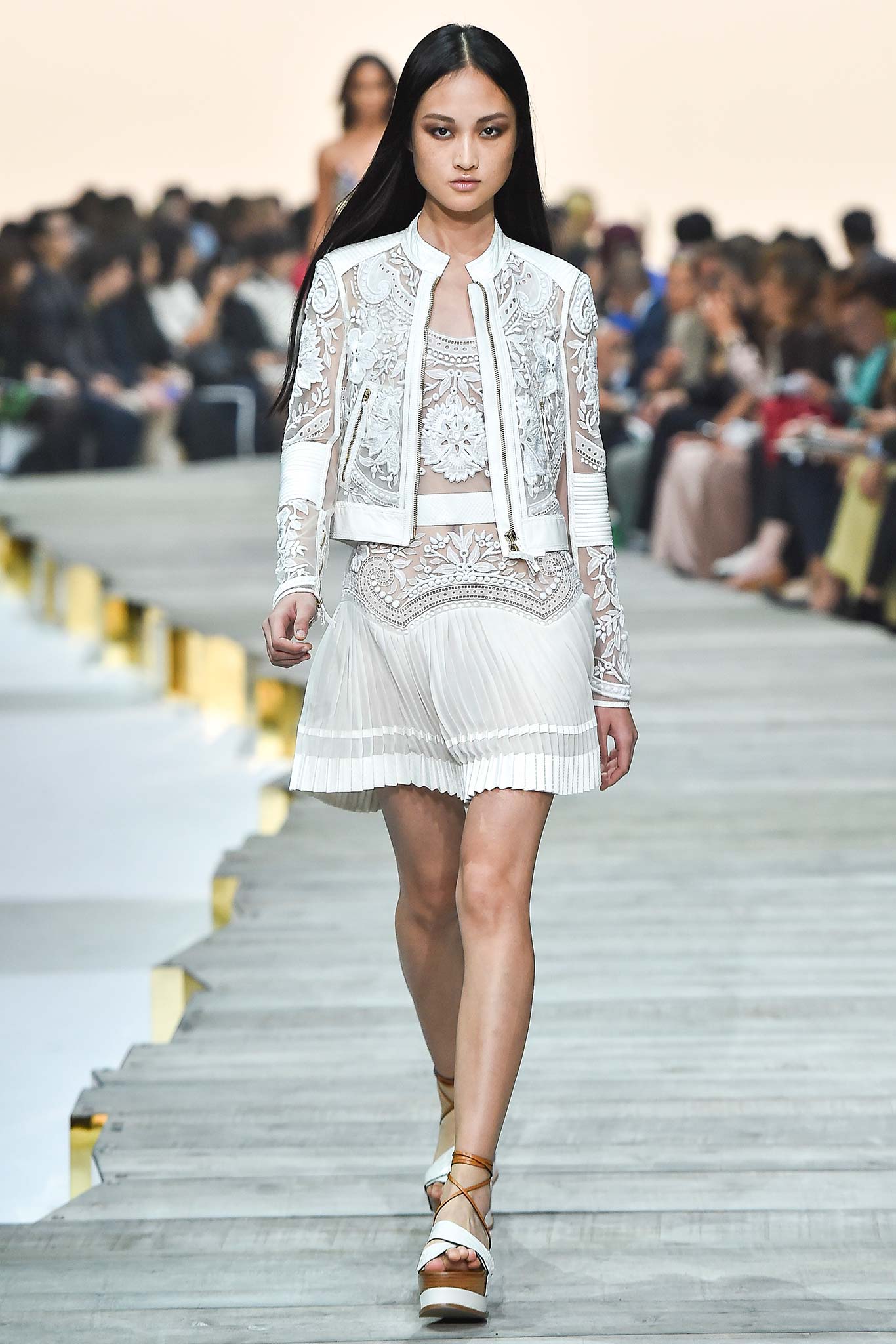 Roberto Cavalli S/S 15 Look 15