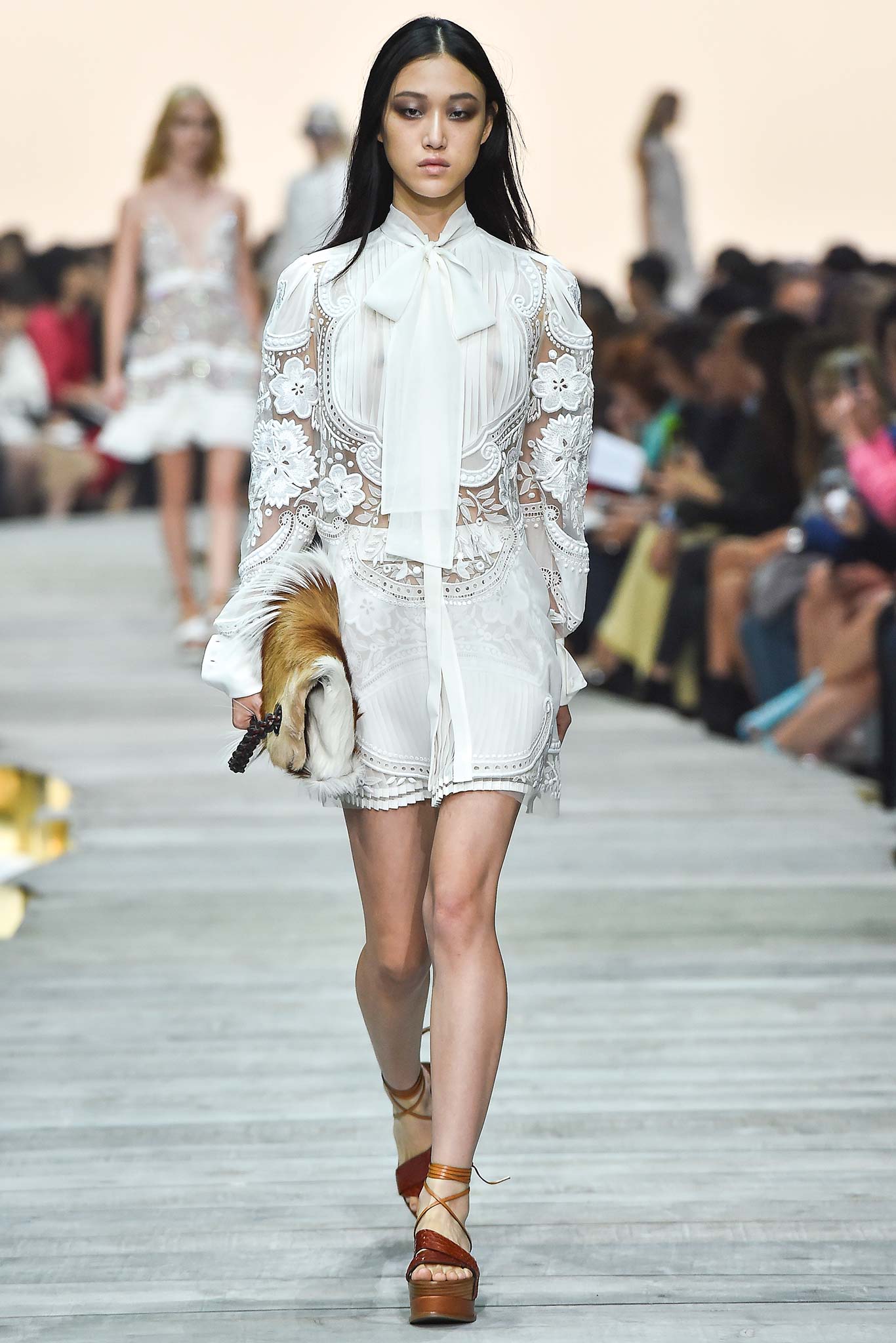 Roberto Cavalli S/S 15 Look 16