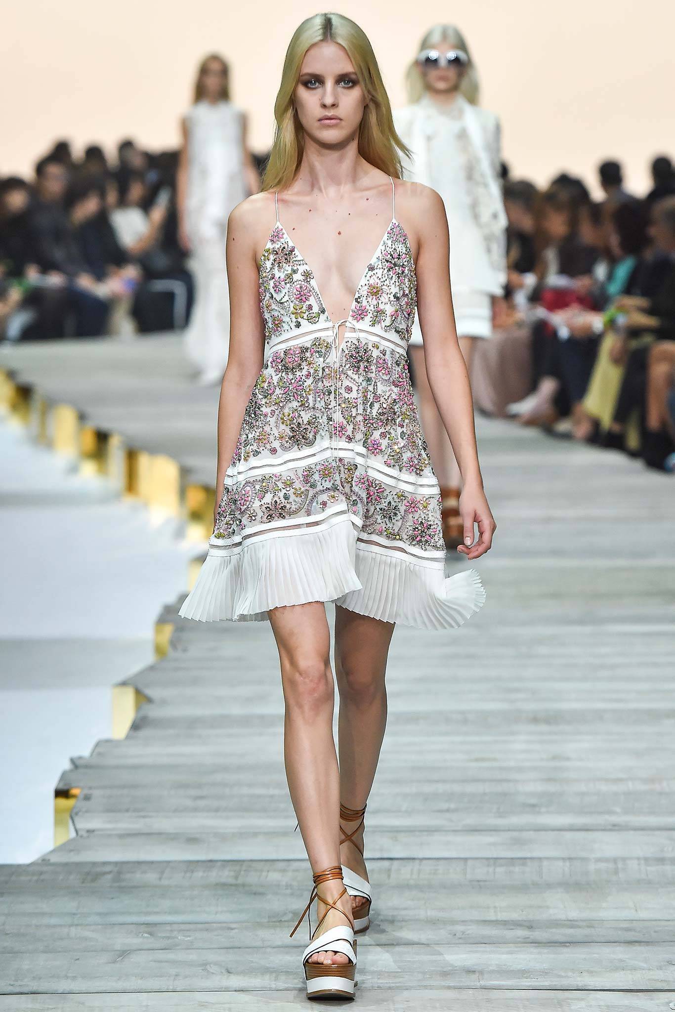 Roberto Cavalli S/S 15 Look 17