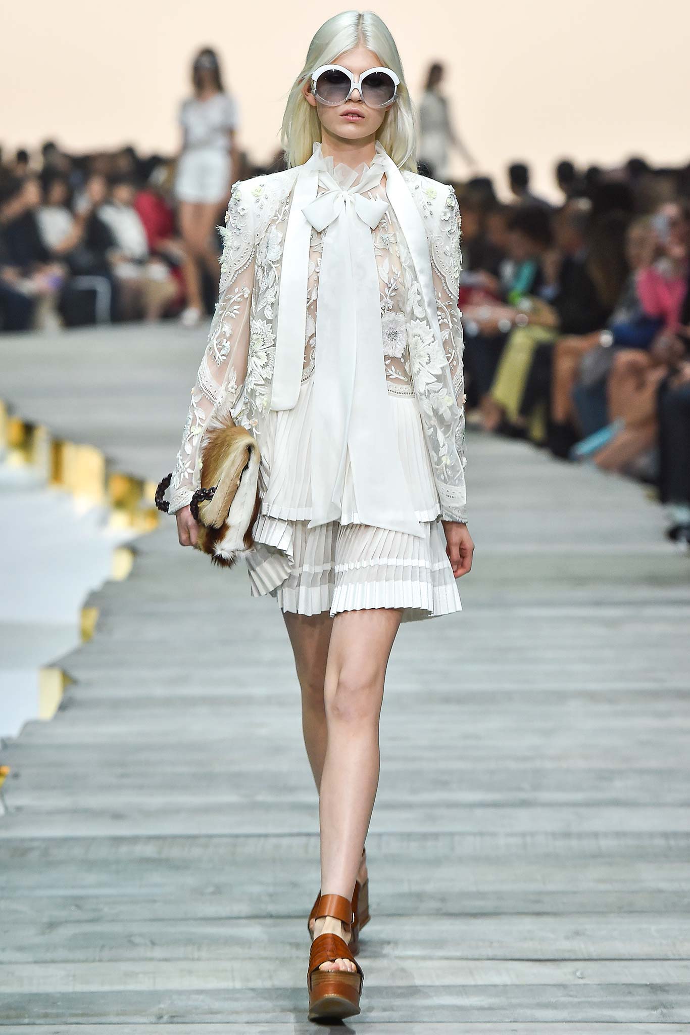Roberto Cavalli S/S 15 Look 18