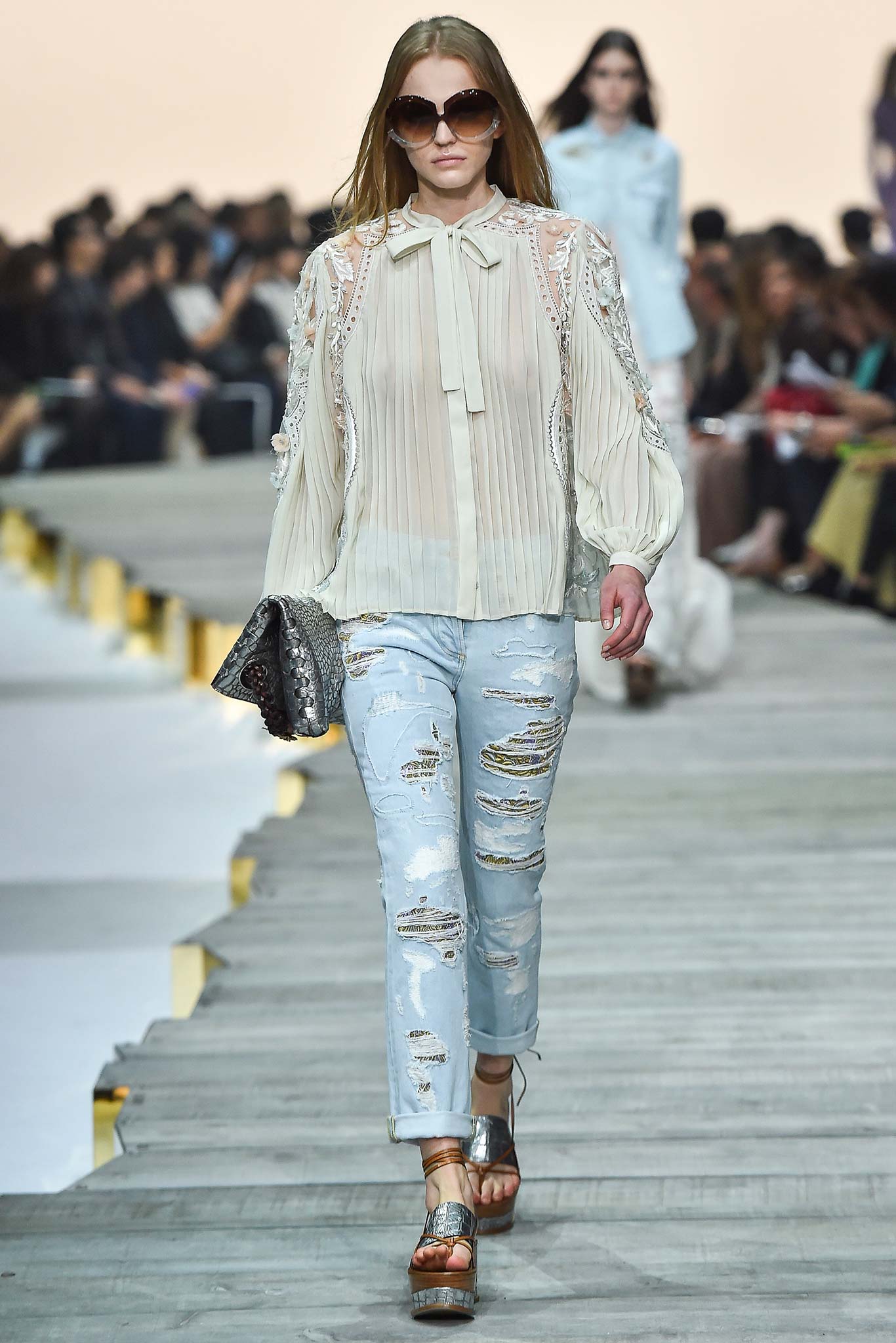 Roberto Cavalli S/S 15 Look 23