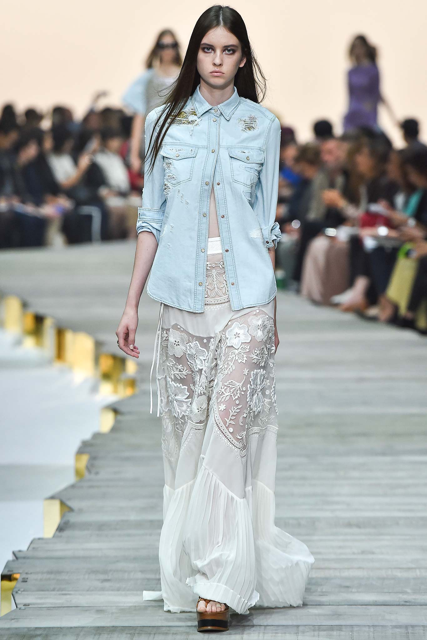 Roberto Cavalli S/S 15 Look 24