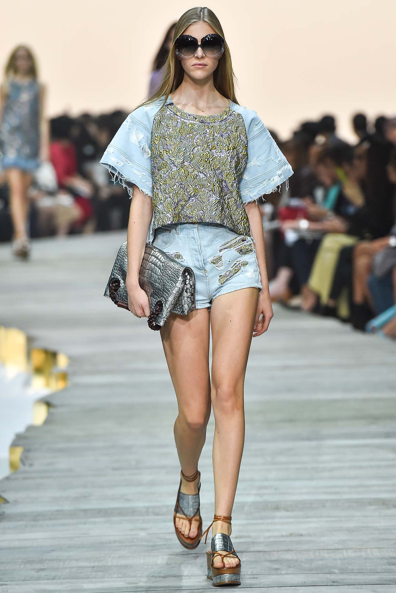 Roberto Cavalli S/S 15 Look 25