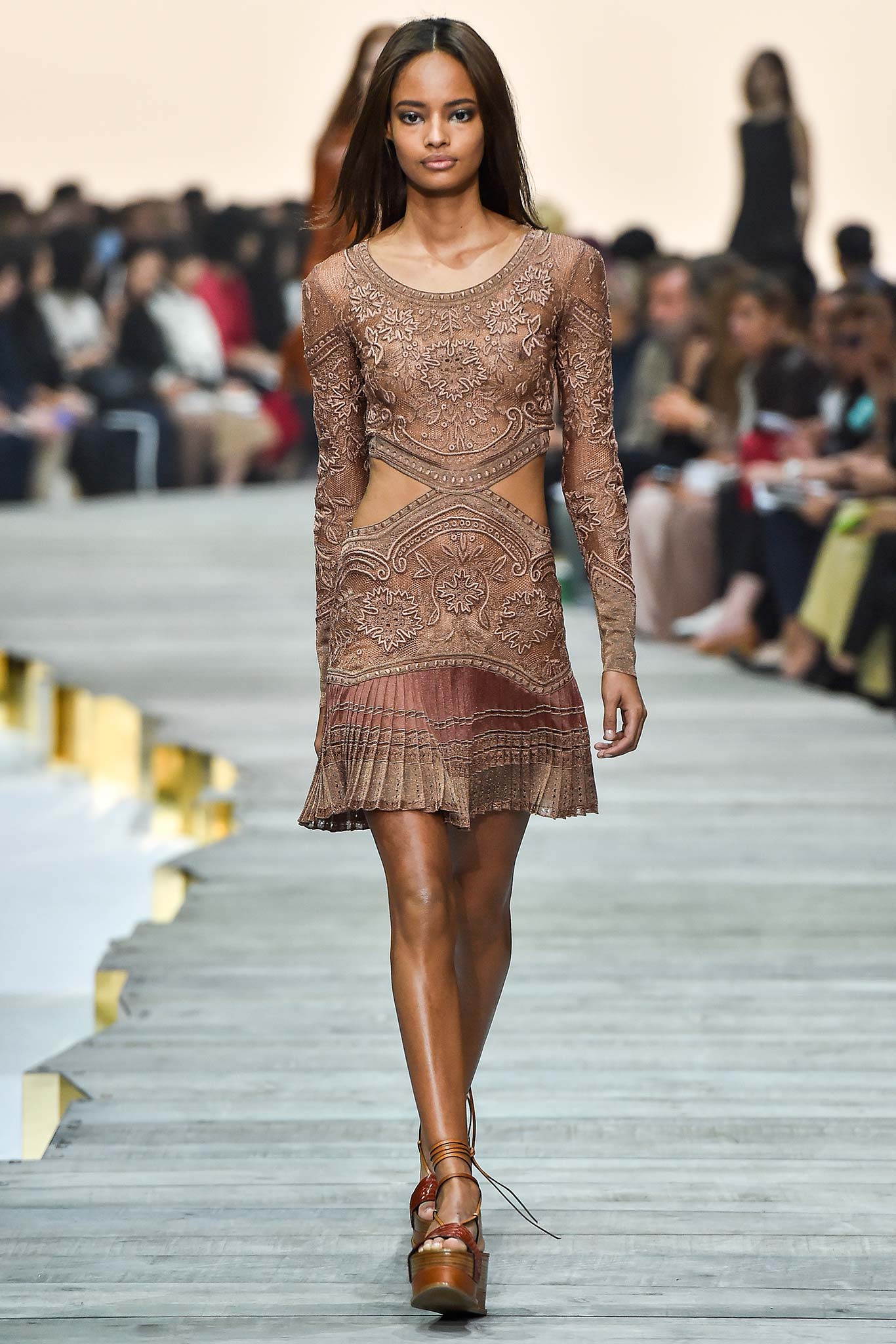 Roberto Cavalli S/S 15 Look 27