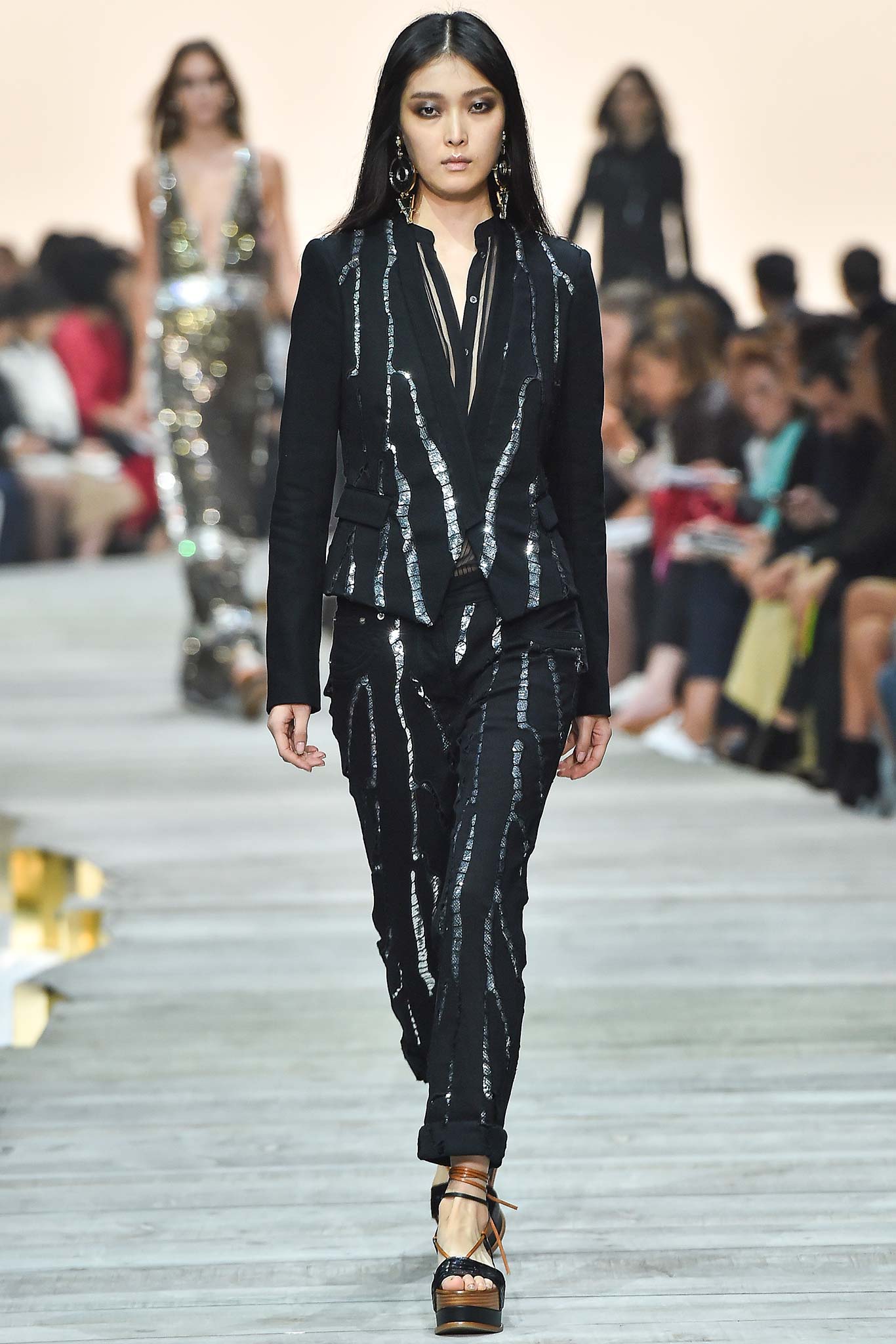 Roberto Cavalli S/S 15 Look 33