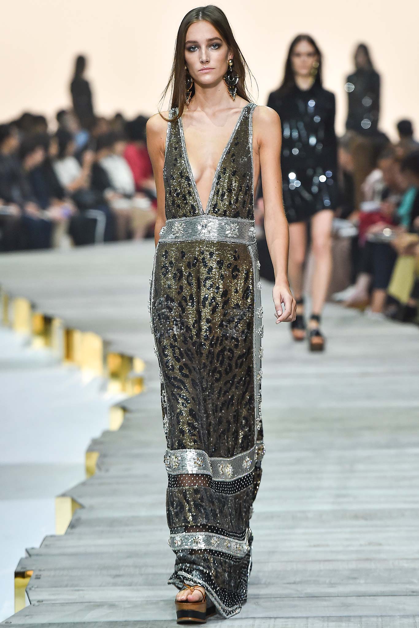 Roberto Cavalli S/S 15 Look 34