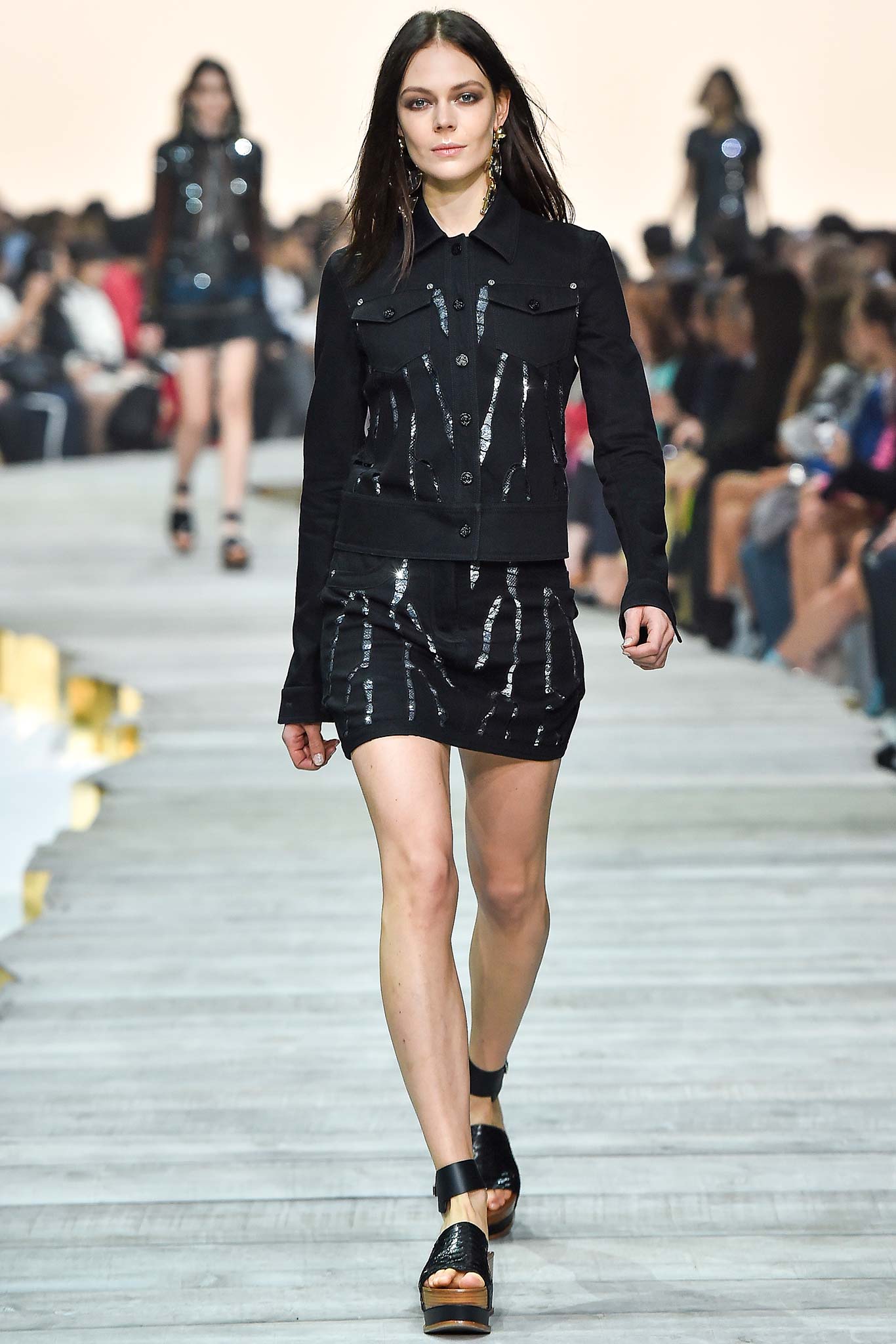 Roberto Cavalli S/S 15 Look 35