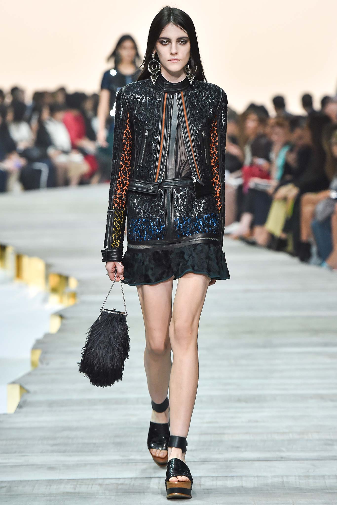 Roberto Cavalli S/S 15 Look 36