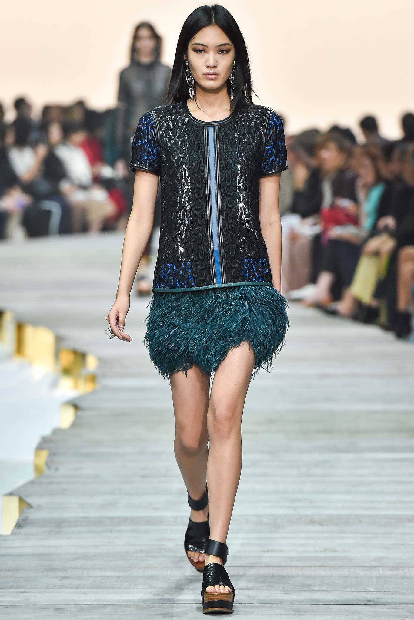 Roberto Cavalli S/S 15 Look 37