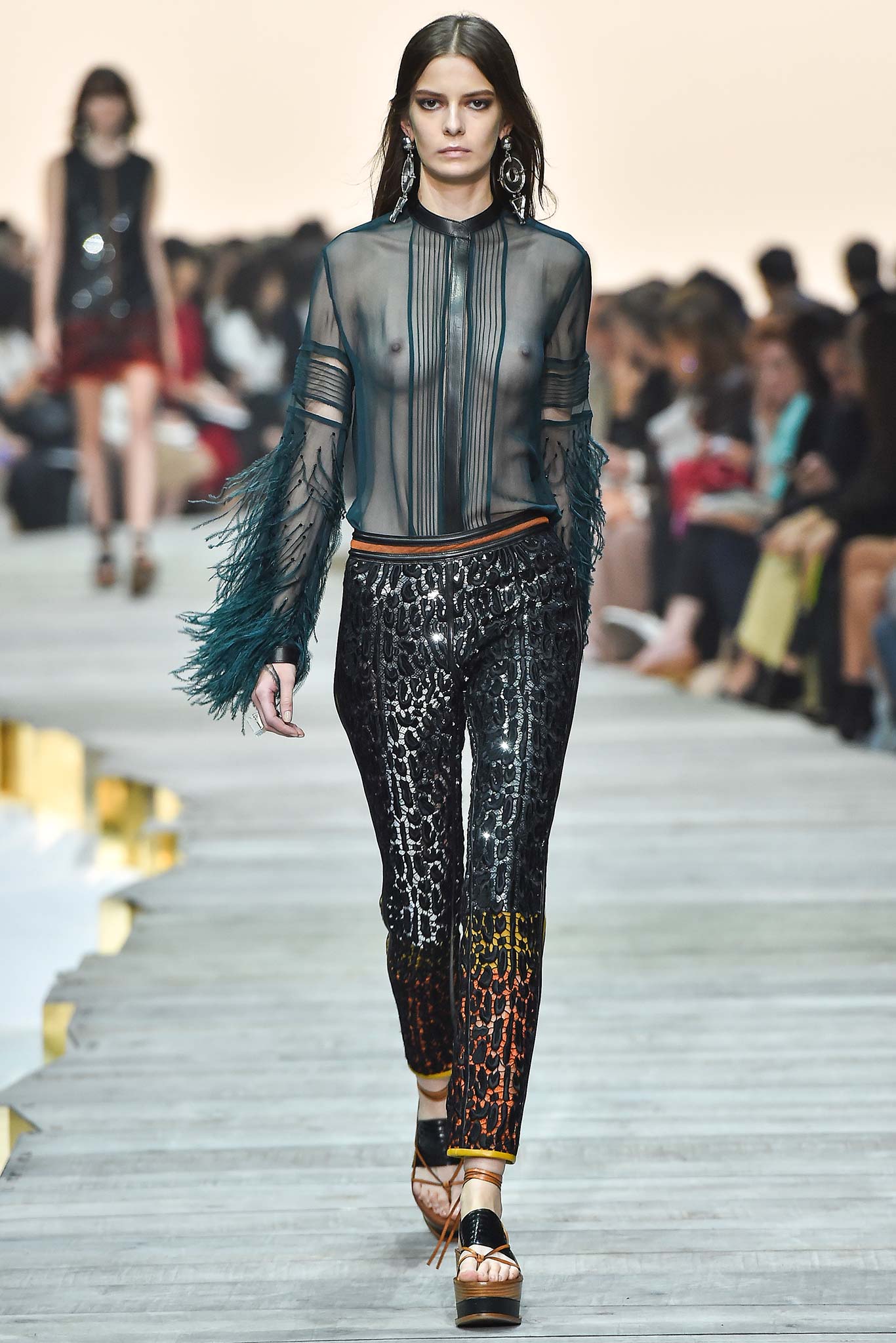 Roberto Cavalli S/S 15 Look 38