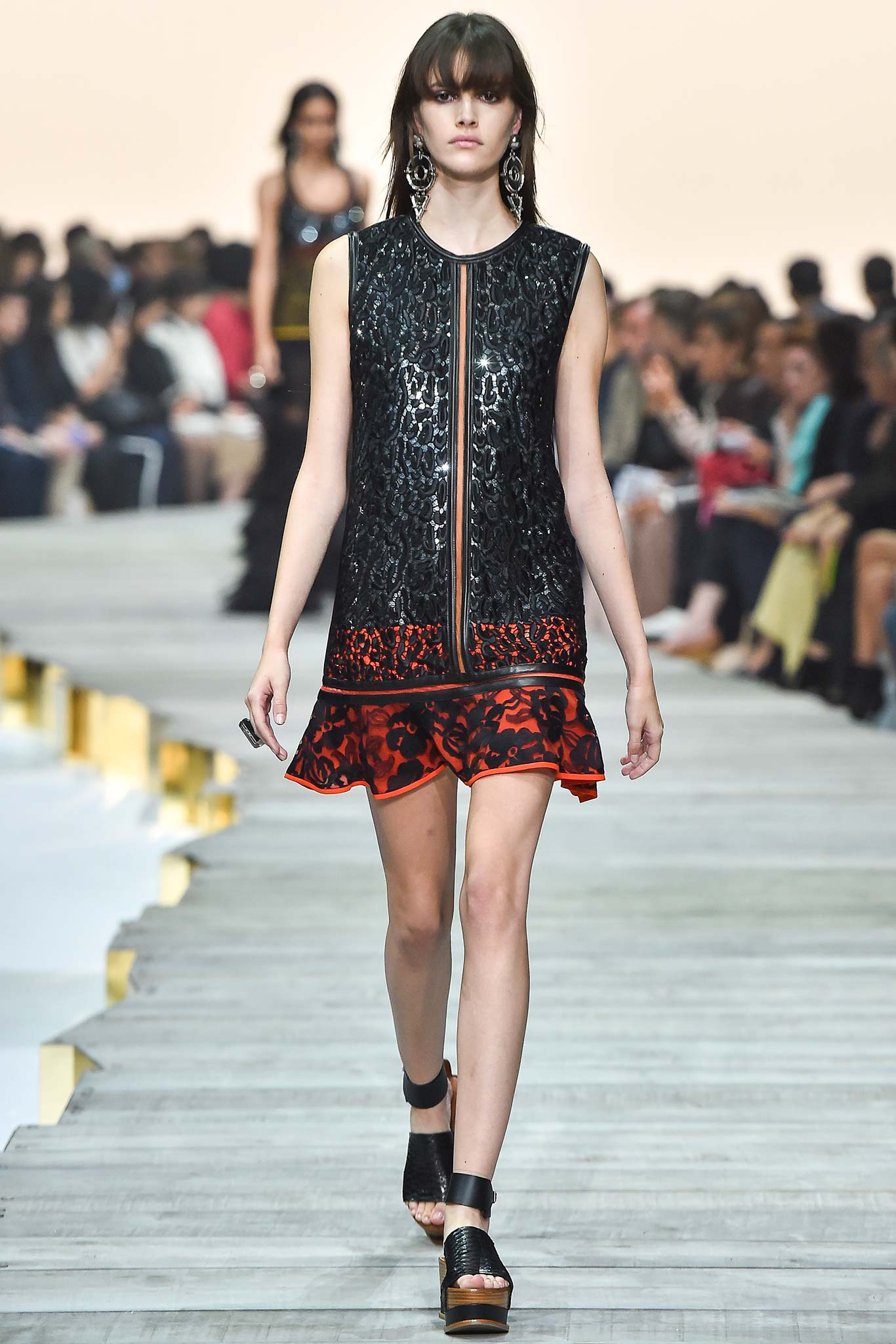 Roberto Cavalli S/S 15 Look 39