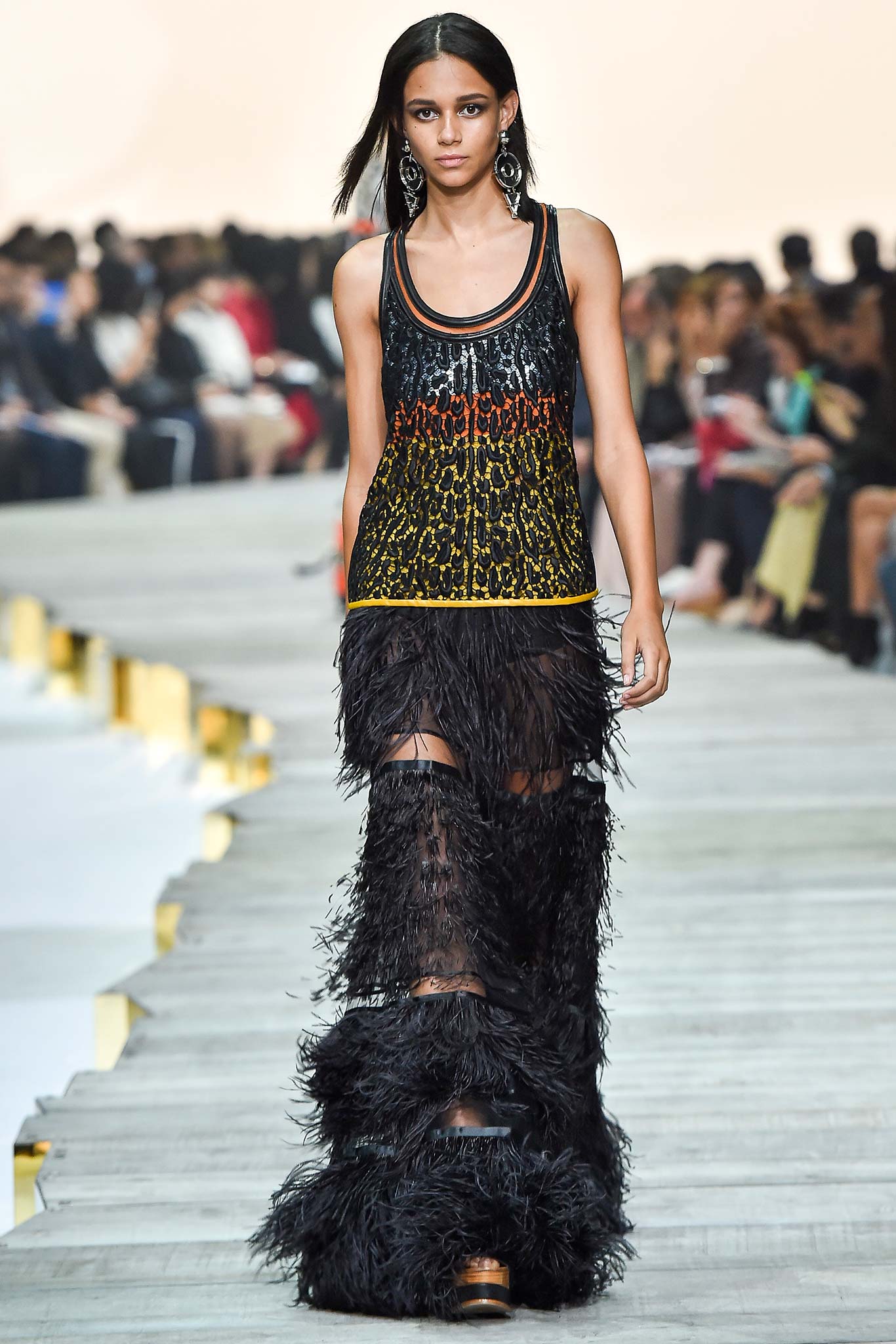Roberto Cavalli S/S 15 Look 40