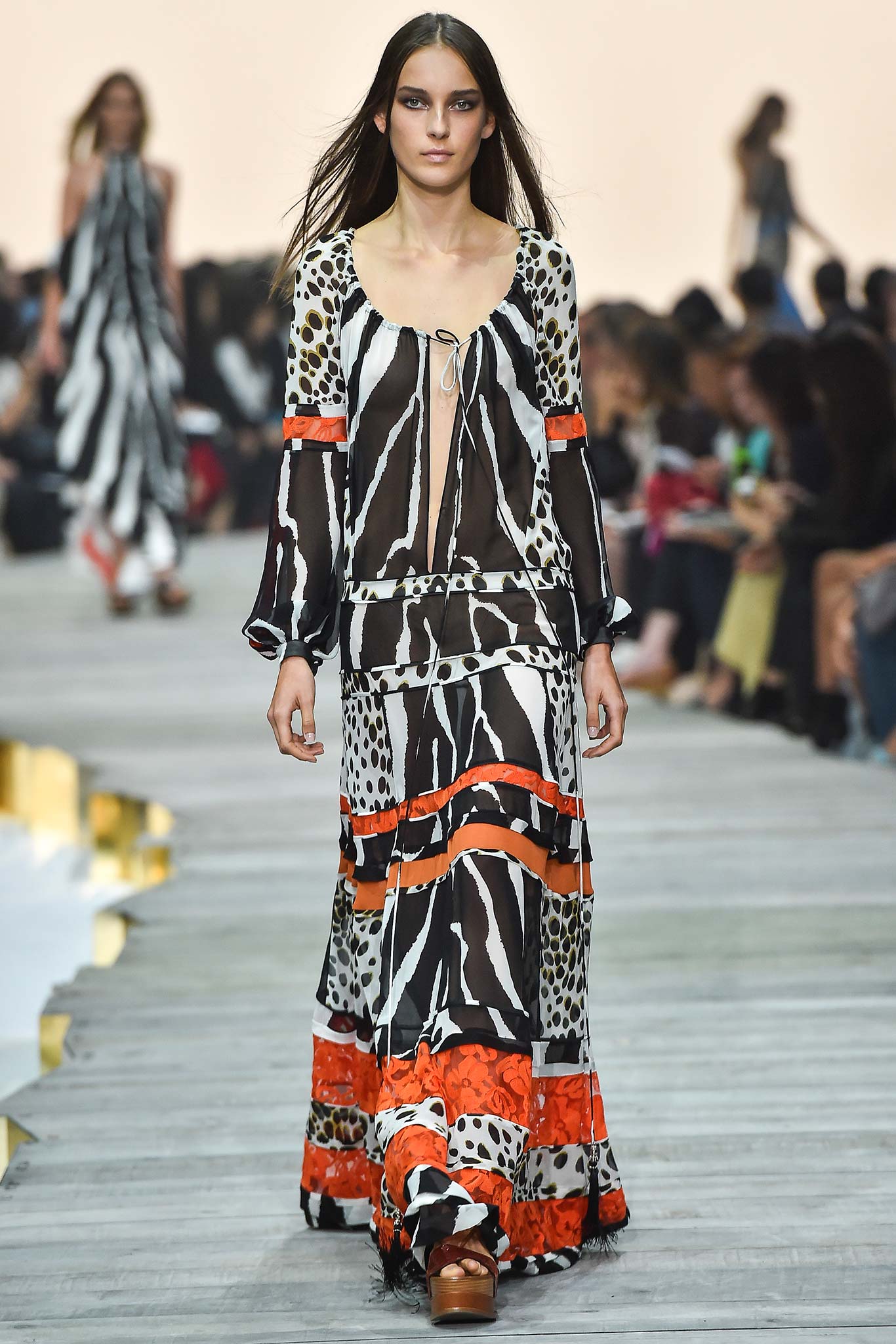 Roberto Cavalli S/S 15 Look 41