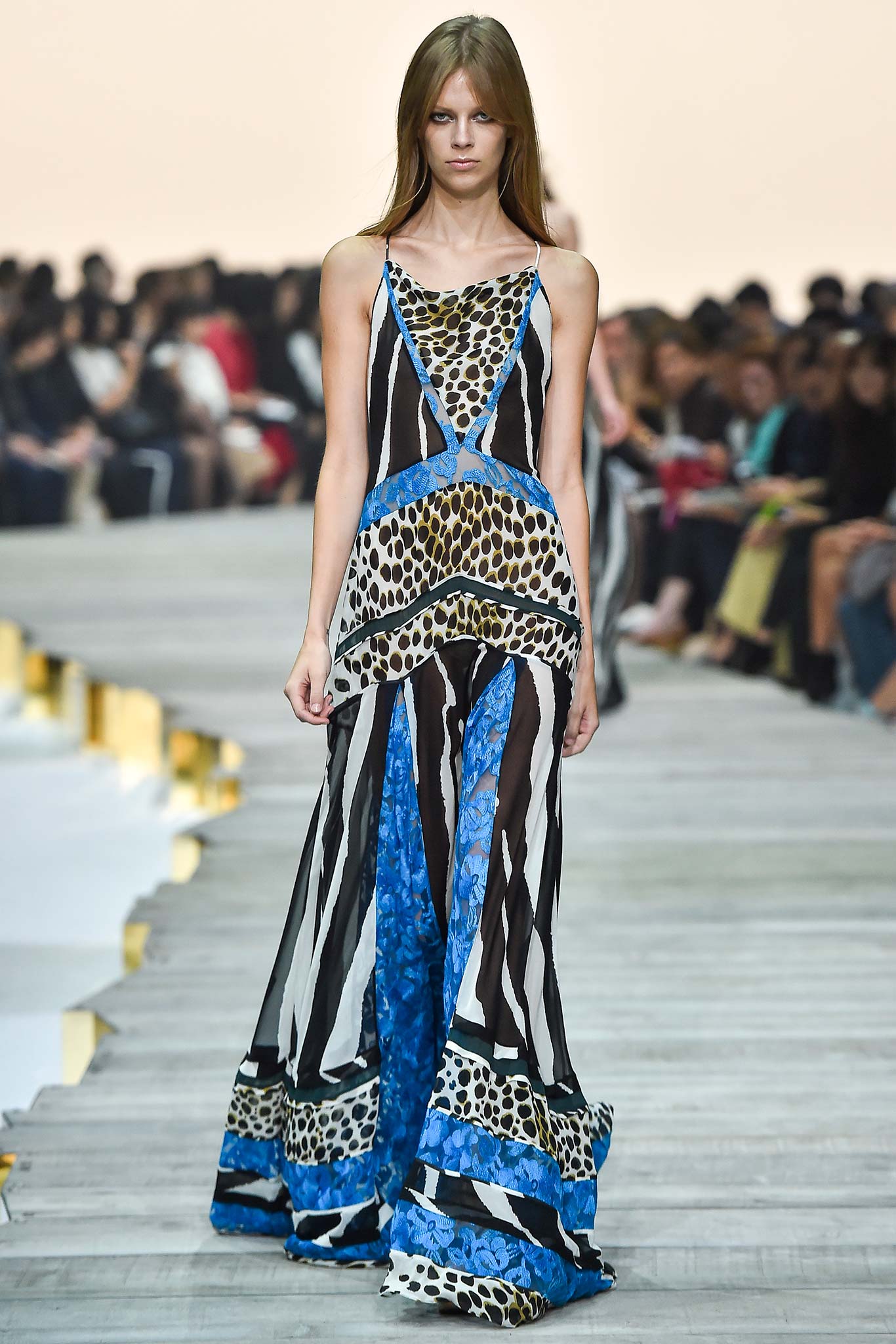 Roberto Cavalli S/S 15 Look 43
