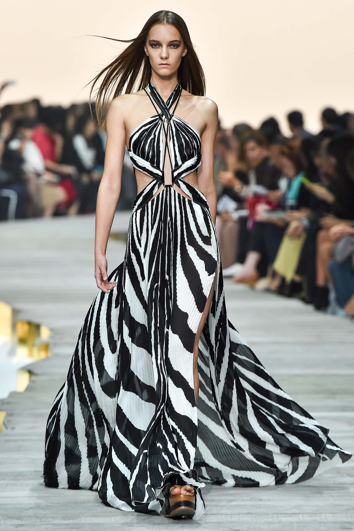 Roberto Cavalli S/S 15 Look 44