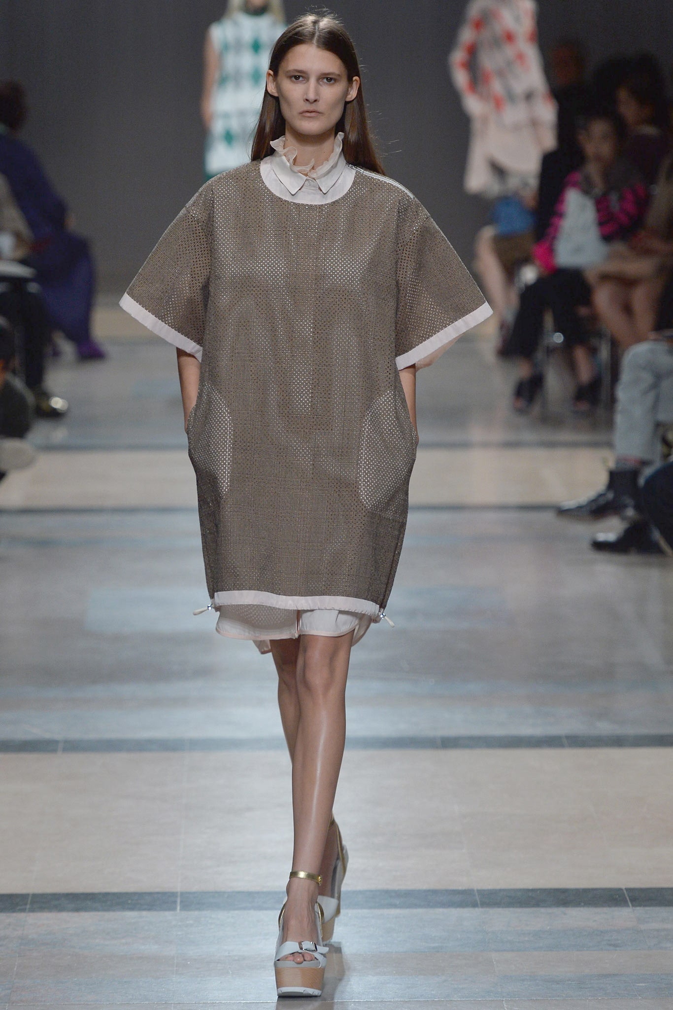 Sacai S/S 14 Look 24