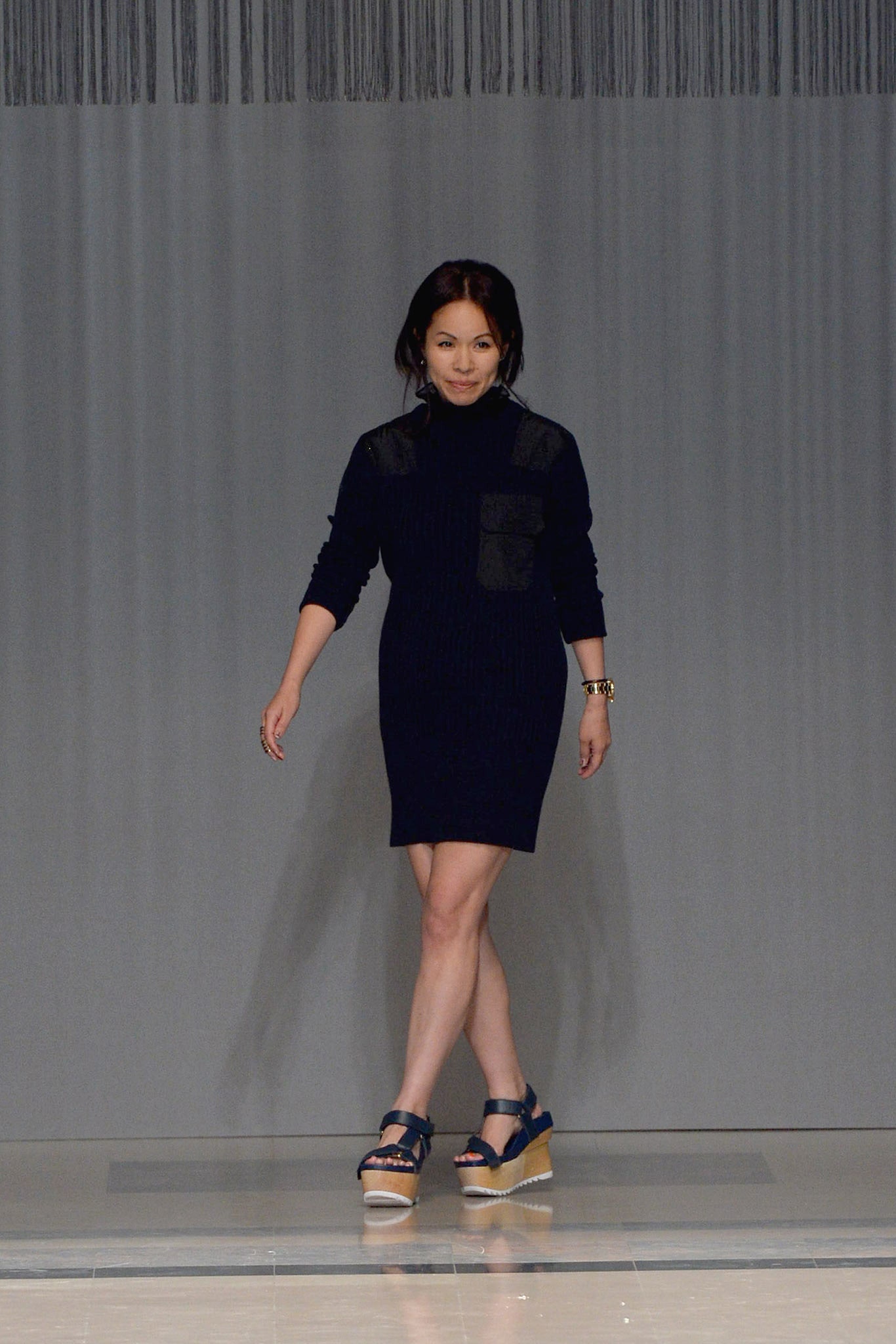 Sacai S/S 14 Look 41