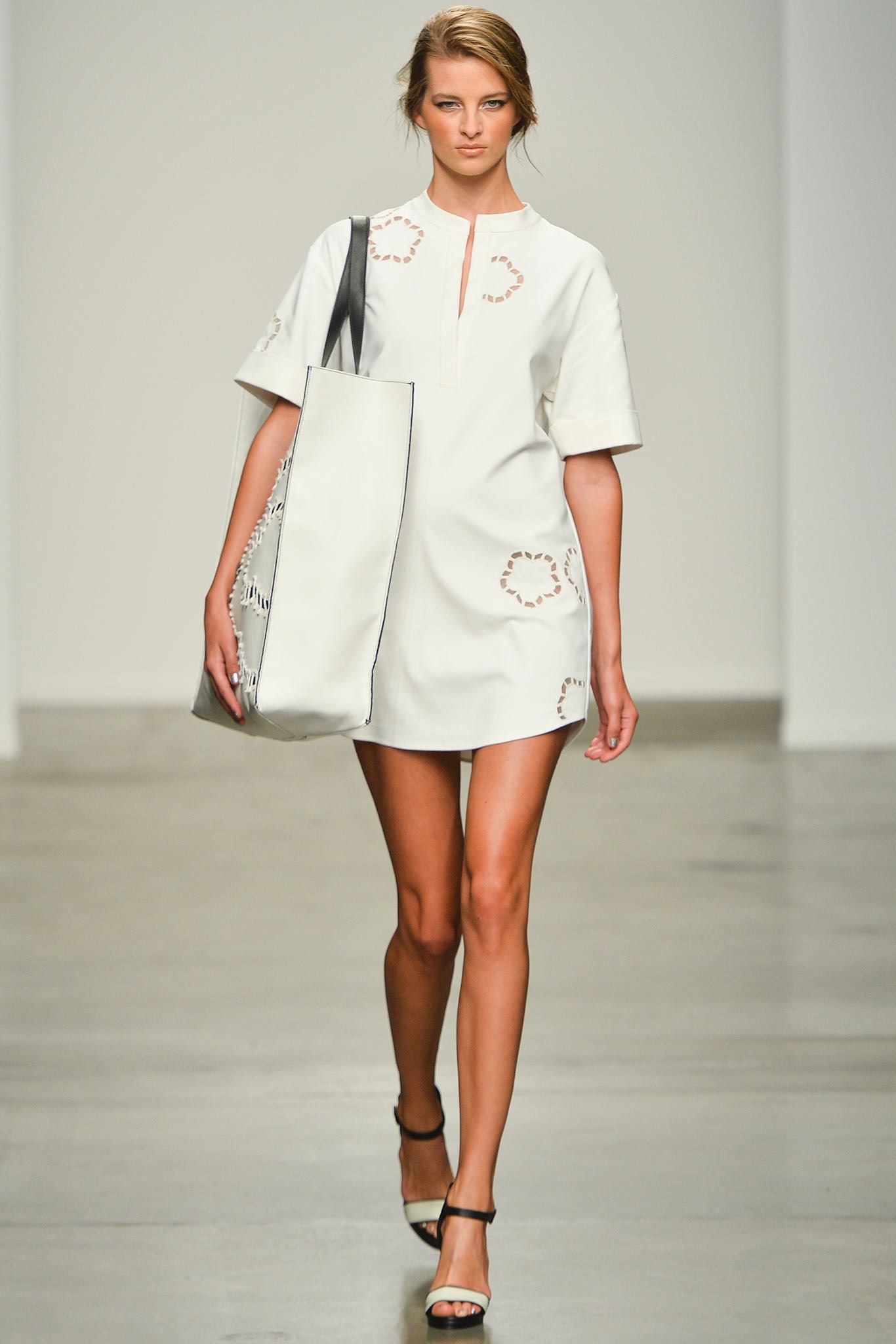 Sachin & Babi Spring 2014 Ready-to-Wear