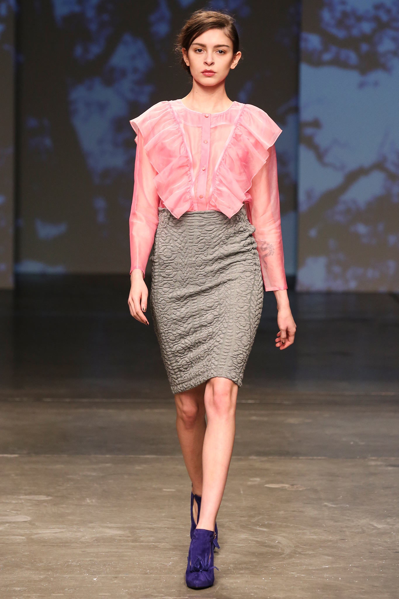 Rodebjer F/W 13 Look 4