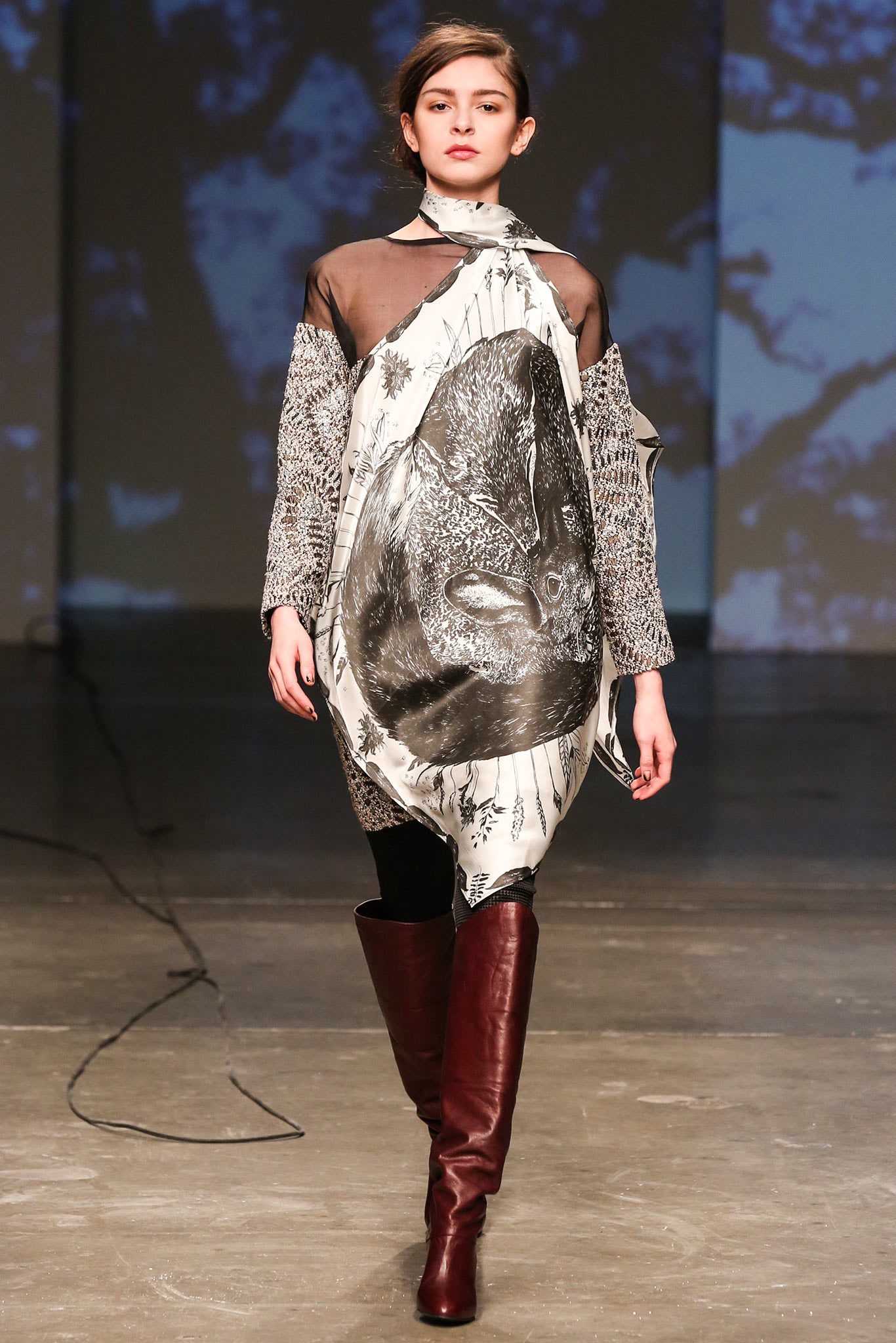Rodebjer F/W 13 Look 16