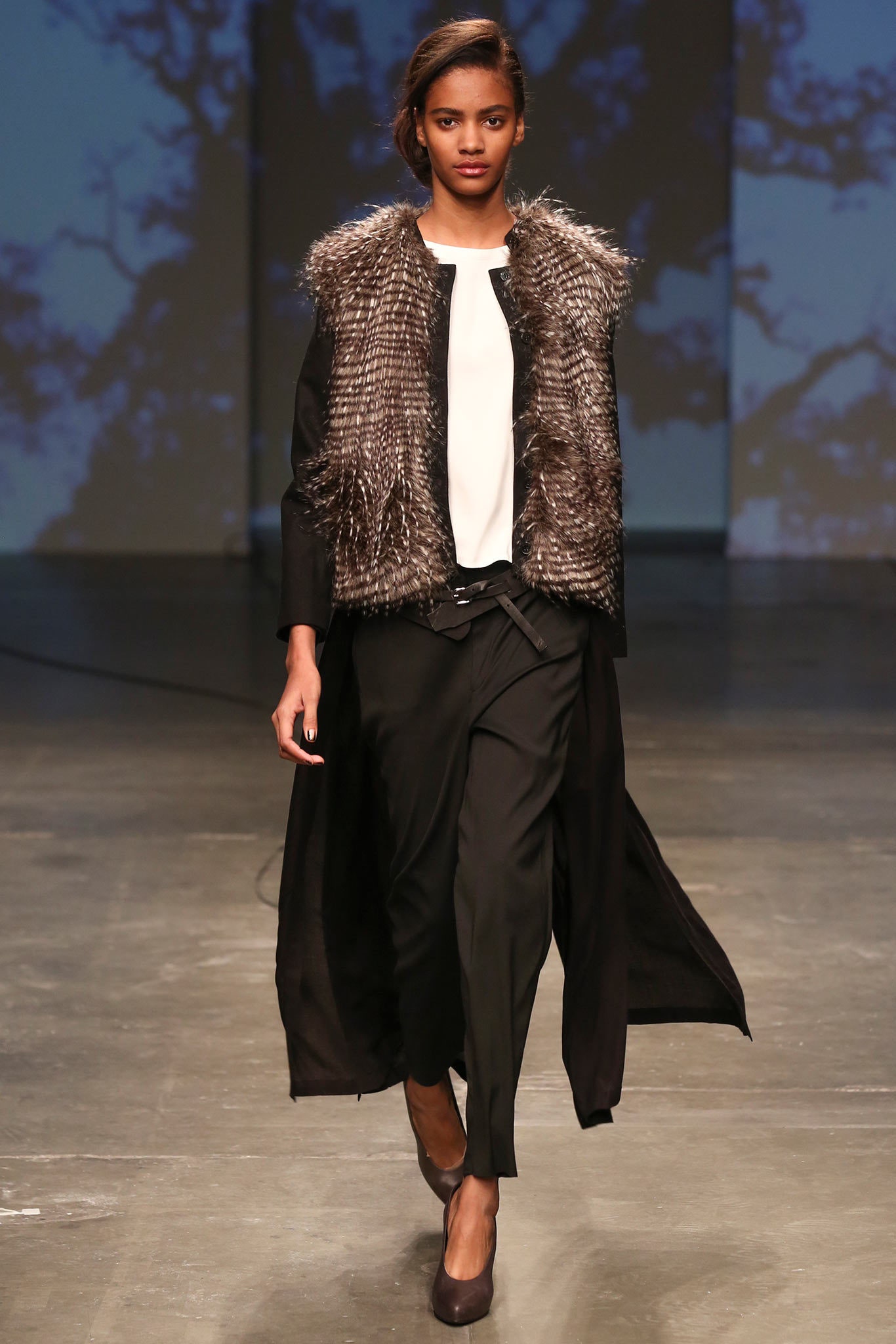 Rodebjer F/W 13 Look 17
