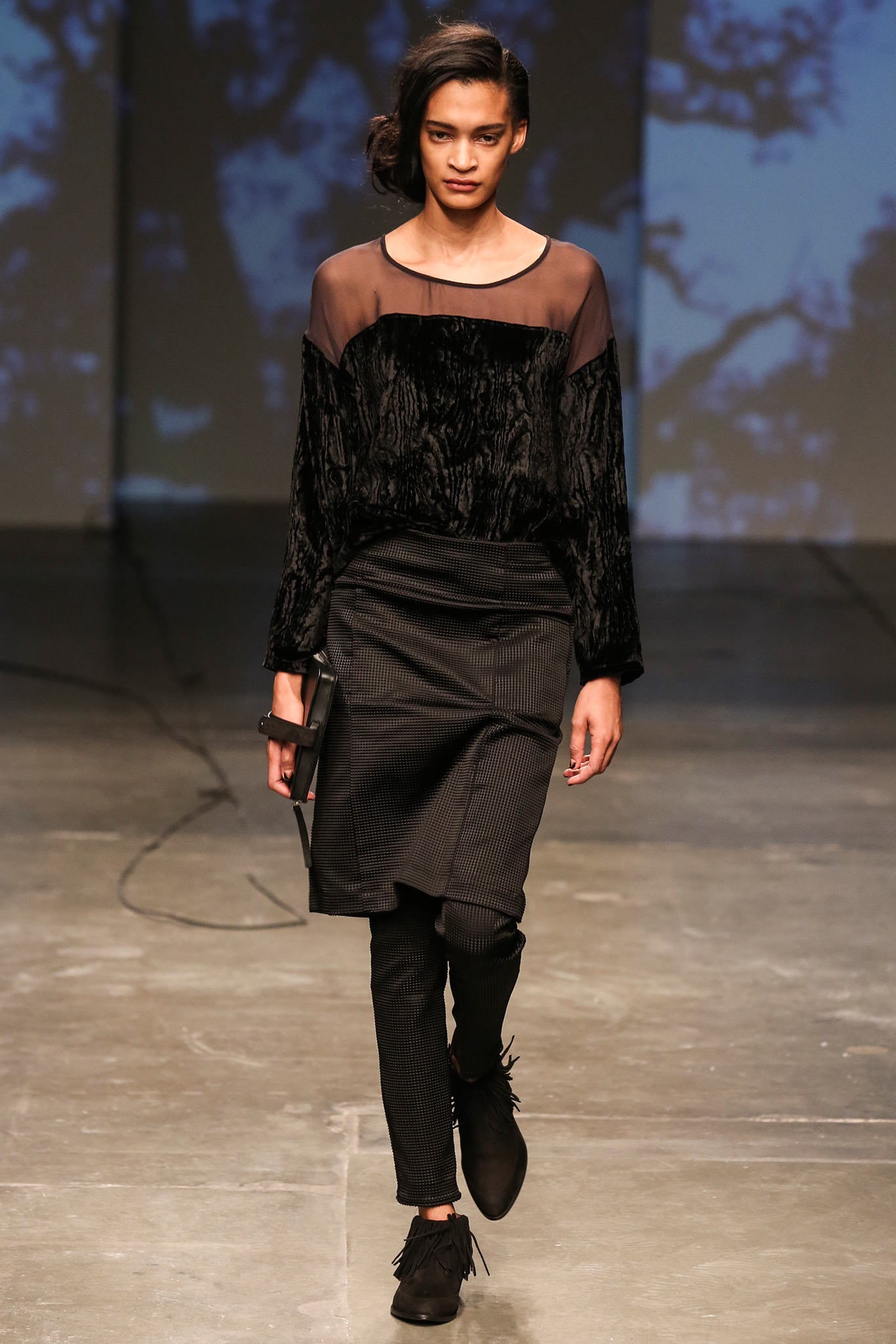 Rodebjer F/W 13 Look 22