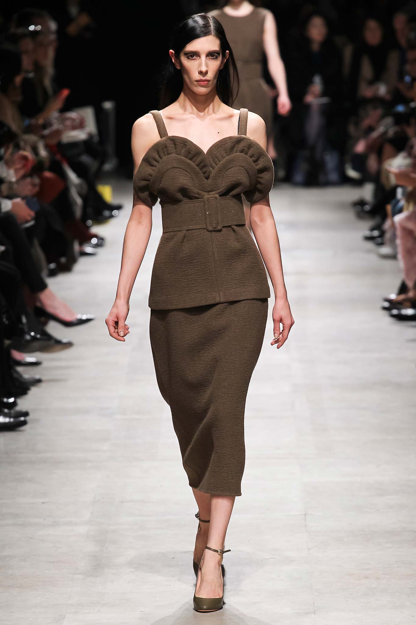 Rochas F/W 15 Look 1